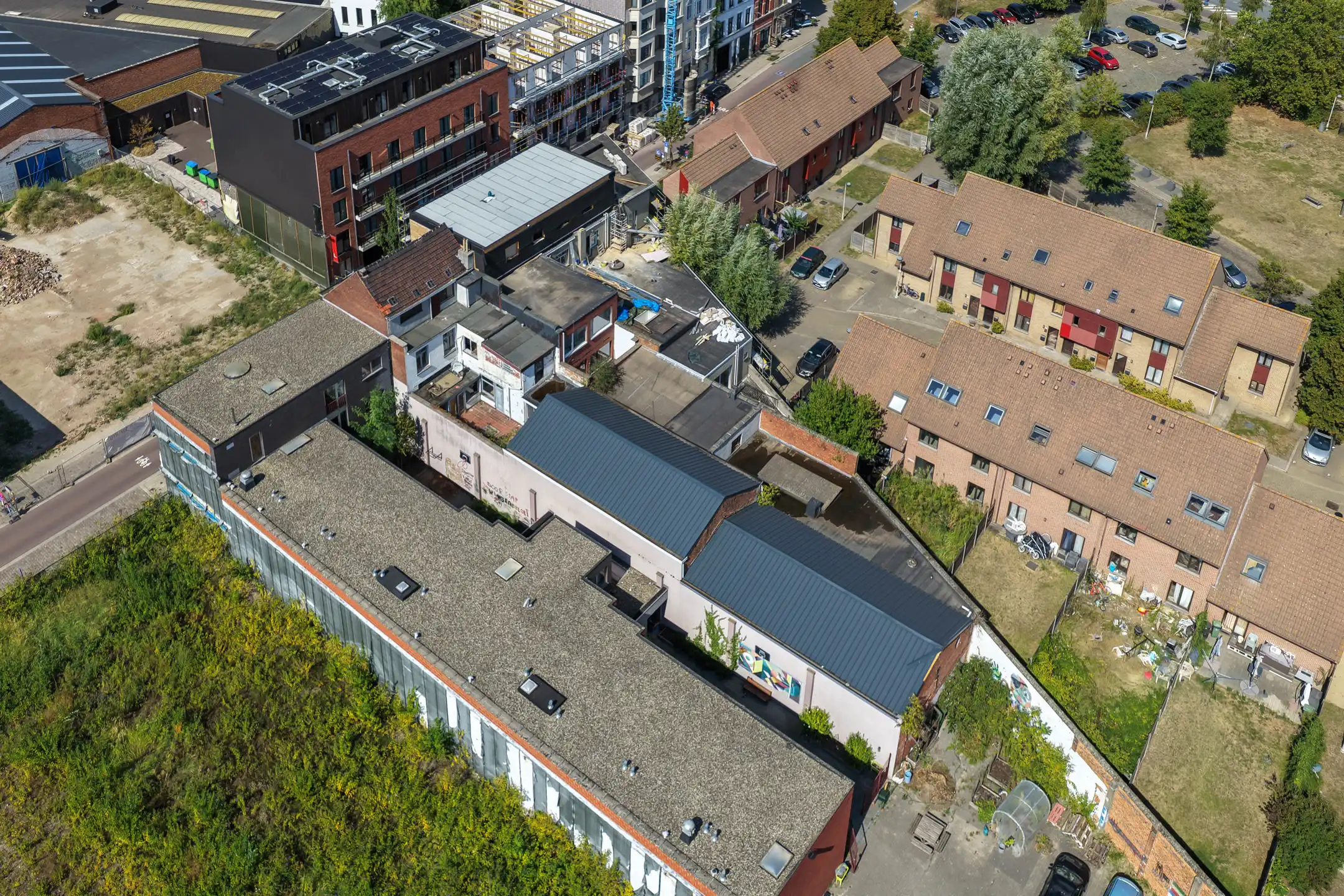 Nieuwbouw Opbrengsteigendom, Studentenkamer op Toplocatie foto 24