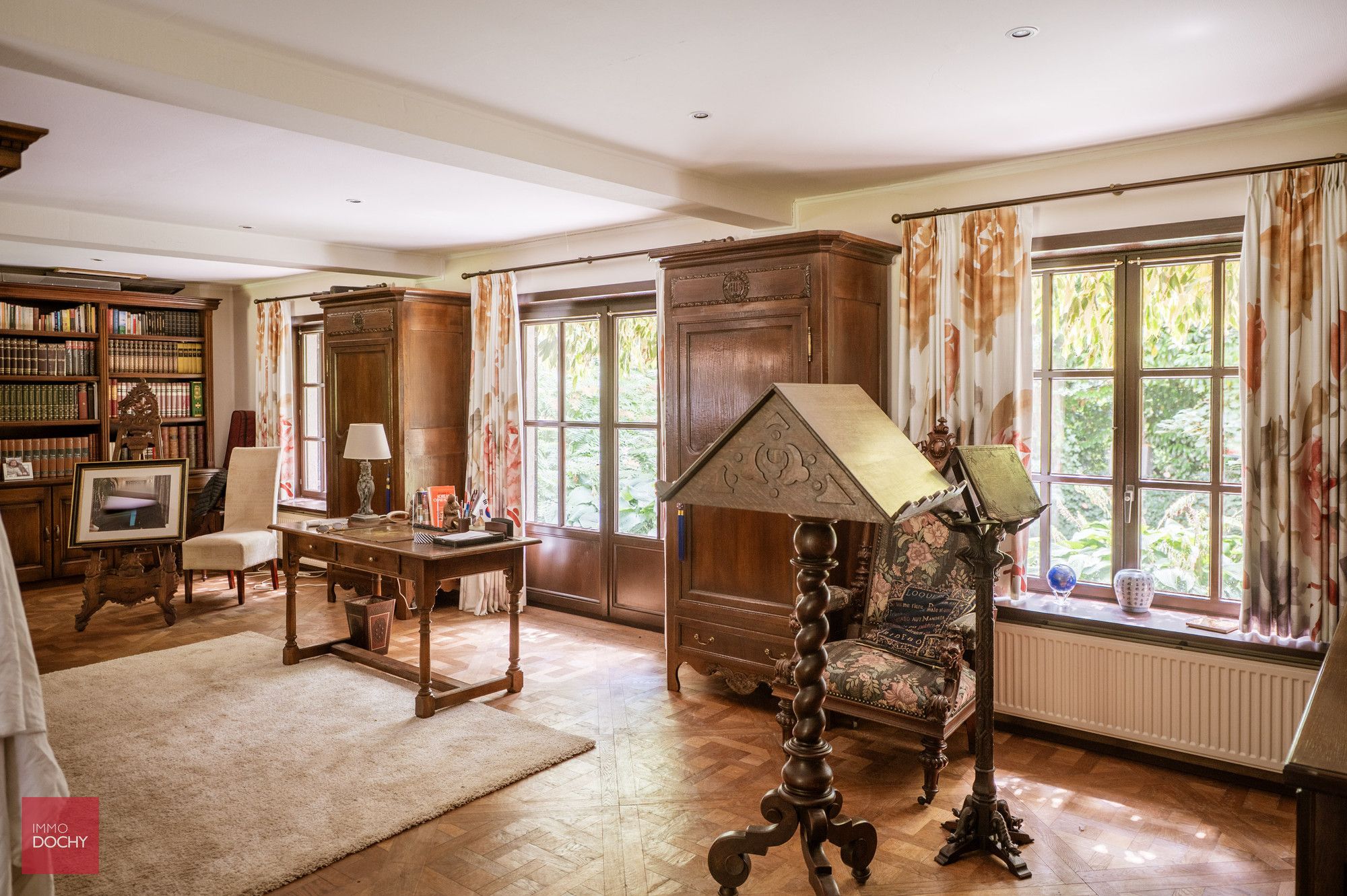 Zeer rustig en landelijk gelegen normandisch landhuis foto 22