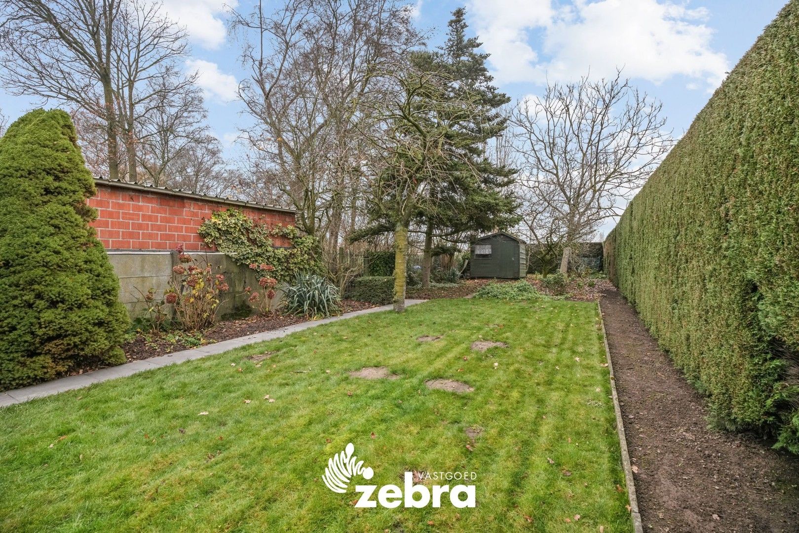 Ruime gezinswoning met 4 slaapkamers, tuin en garage in hartje Tielt foto 22