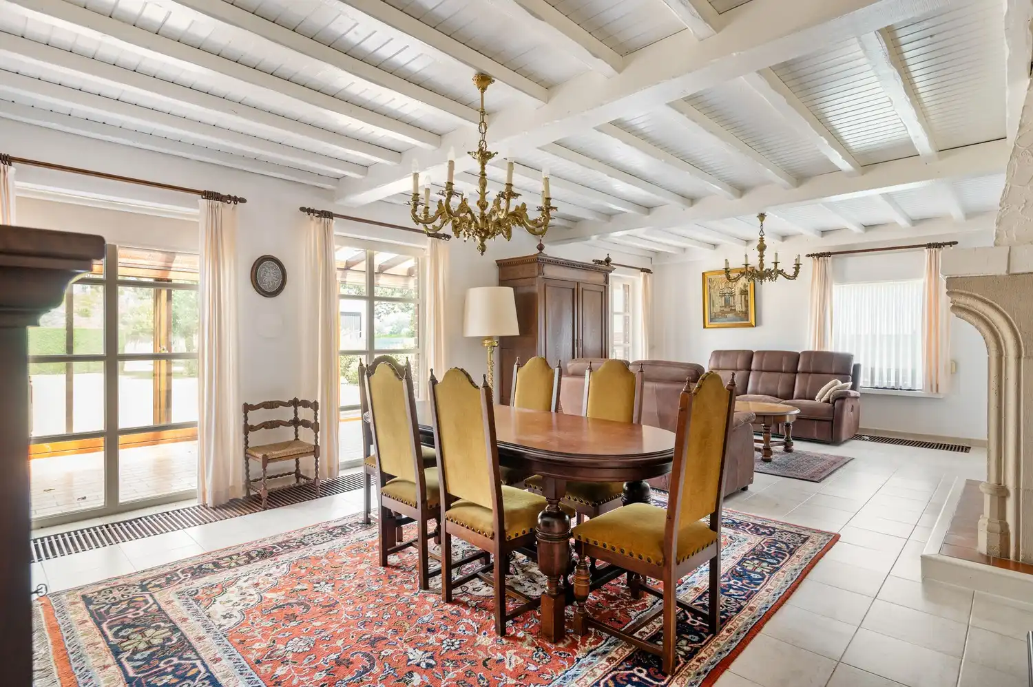 Gunstig gelegen woning met ruime tuin en bijzonder veel potentieel te Lier foto 4