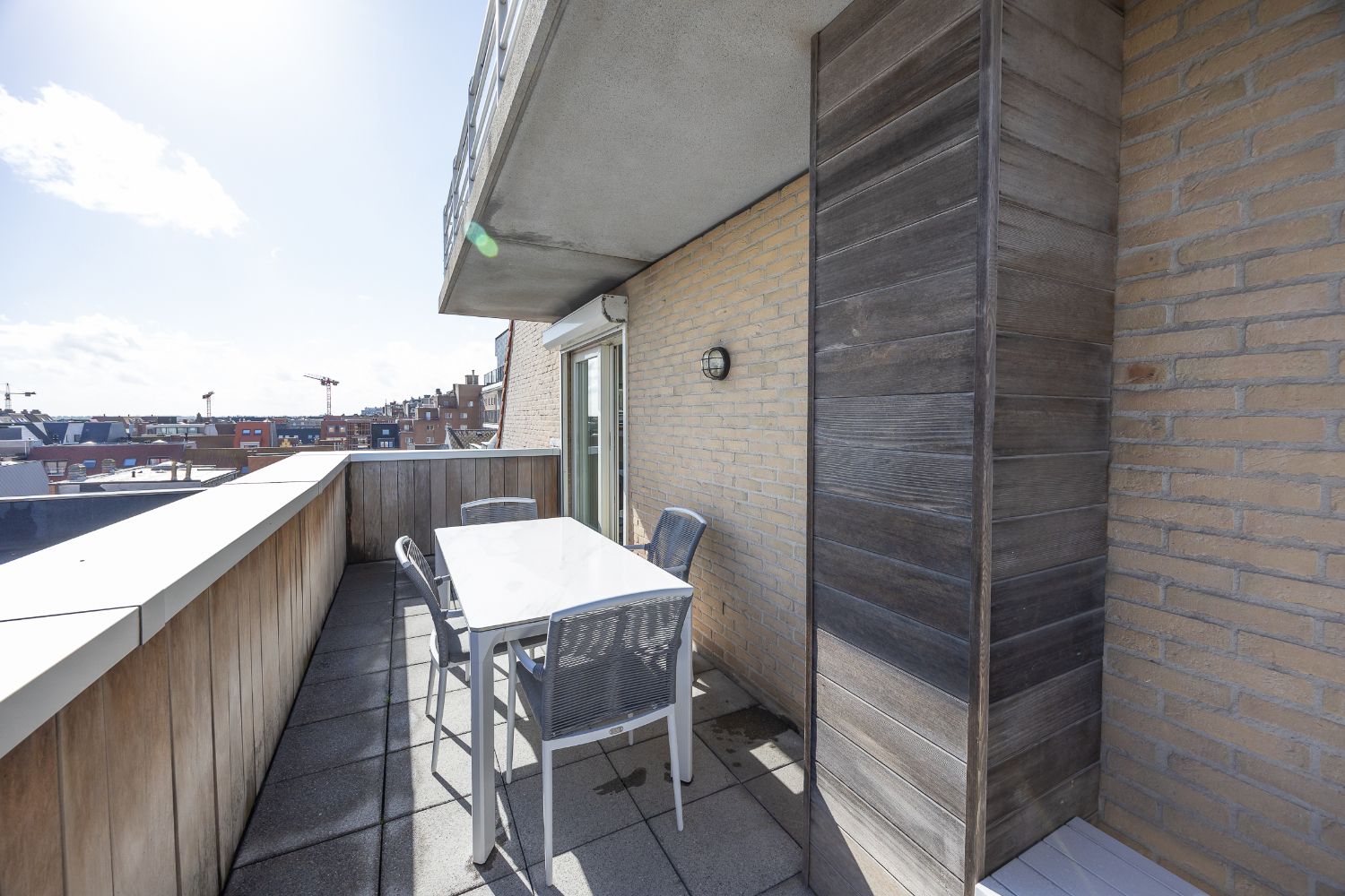 Appartement met 2 slaapkamers te huur in Middelkerke foto 10