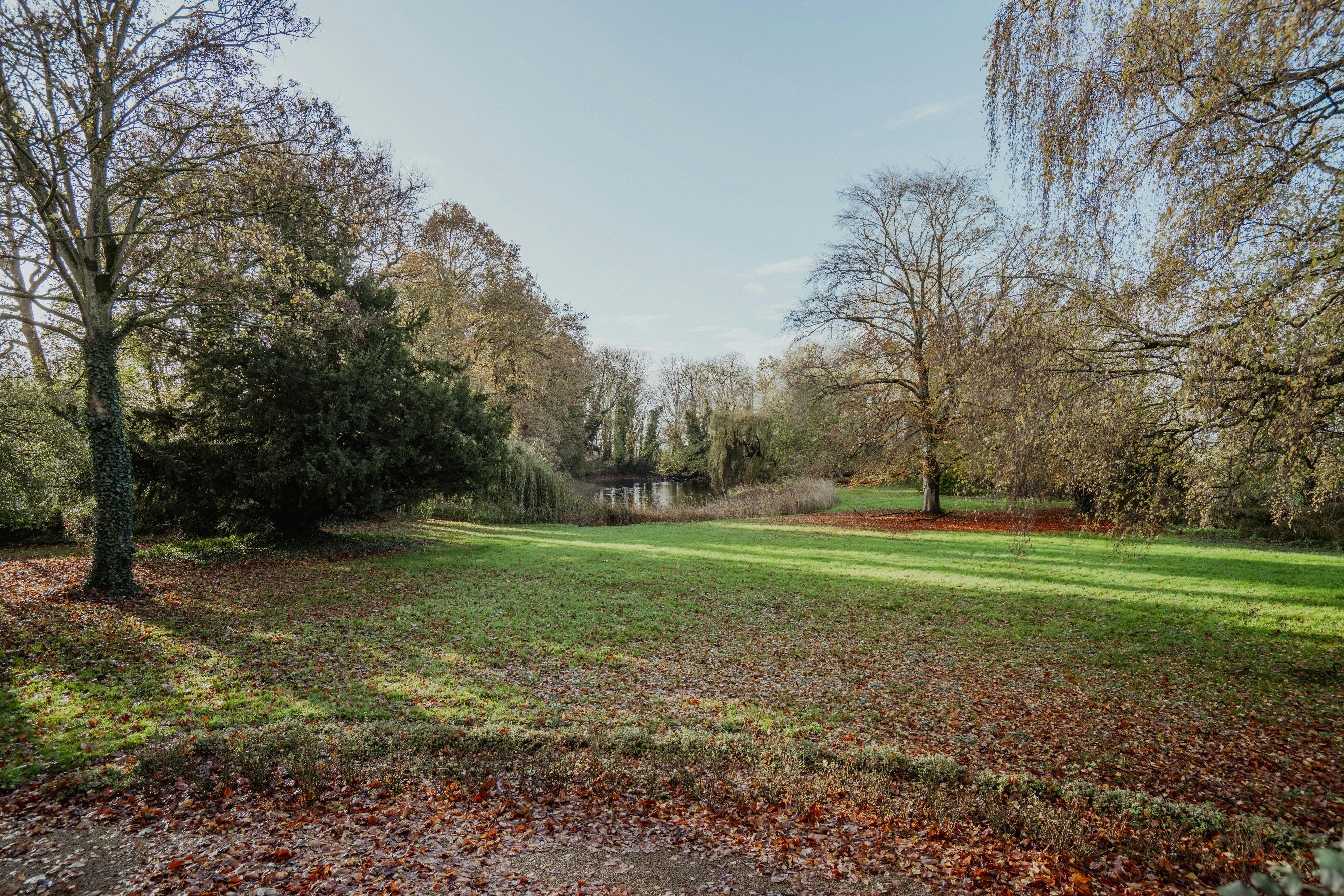 Majestueus wonen Kasteel Stoffelt te Watervliet foto 23