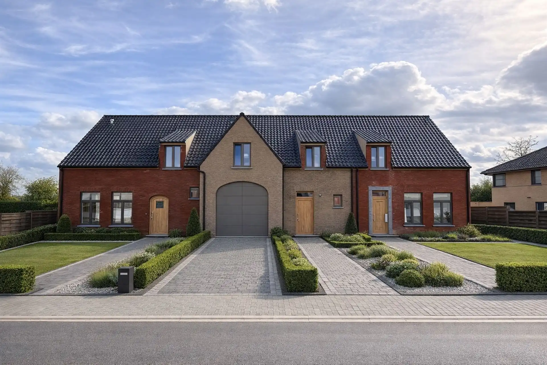 Project Geraardsbergenstraat 149 - 9600 Ronse