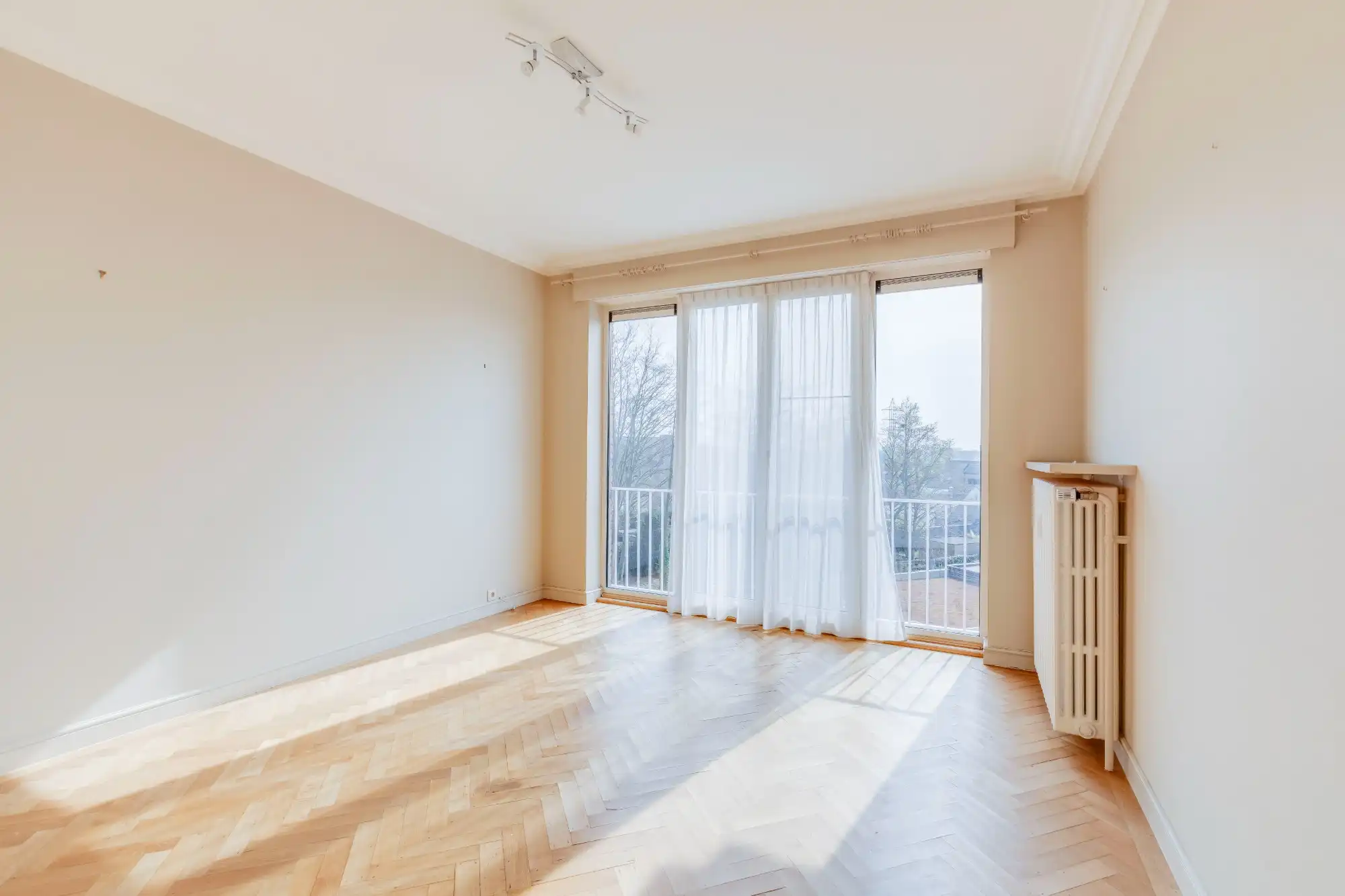 Welgelegen, stijlvol en lichtrijk appartement op wandelafstand van de Grote Markt foto 9