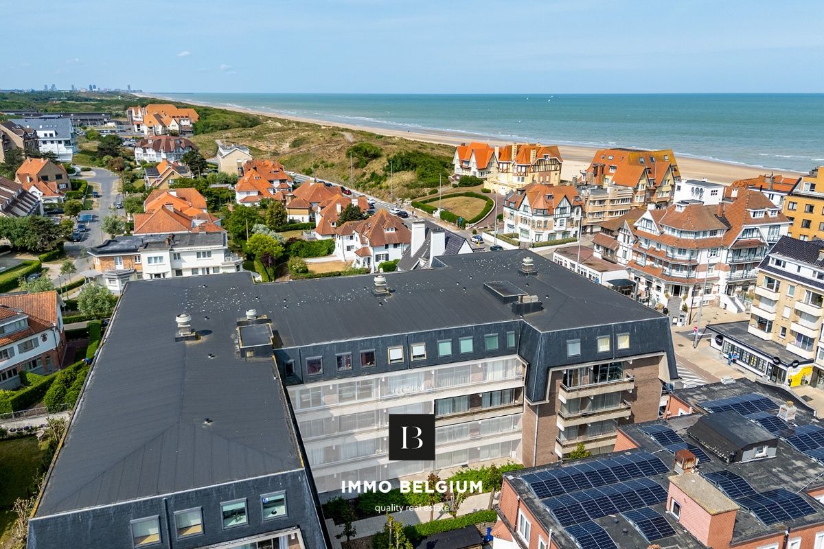 Ruim appartement met 2 slaapkamers nabij de dijk foto {{pictureIndex}}