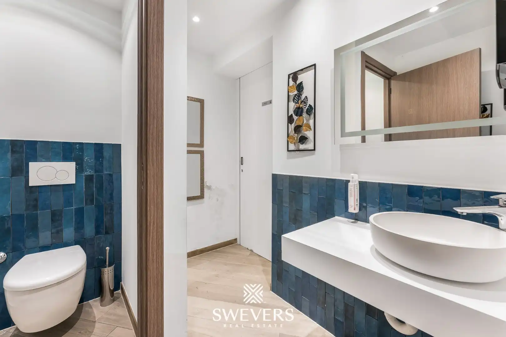 Modern handelspand met woonst in Heusden-centrum foto 22