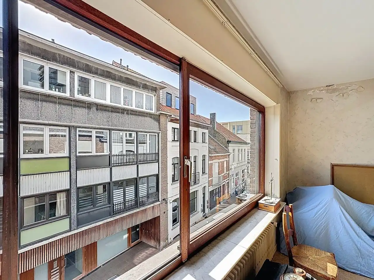 Bijzonder ruime handelswoning vlakbij de Kursaalstraat foto 21