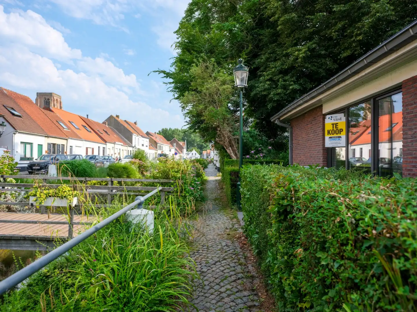 Unieke herontwikkelingskans in Lissewege! foto 46