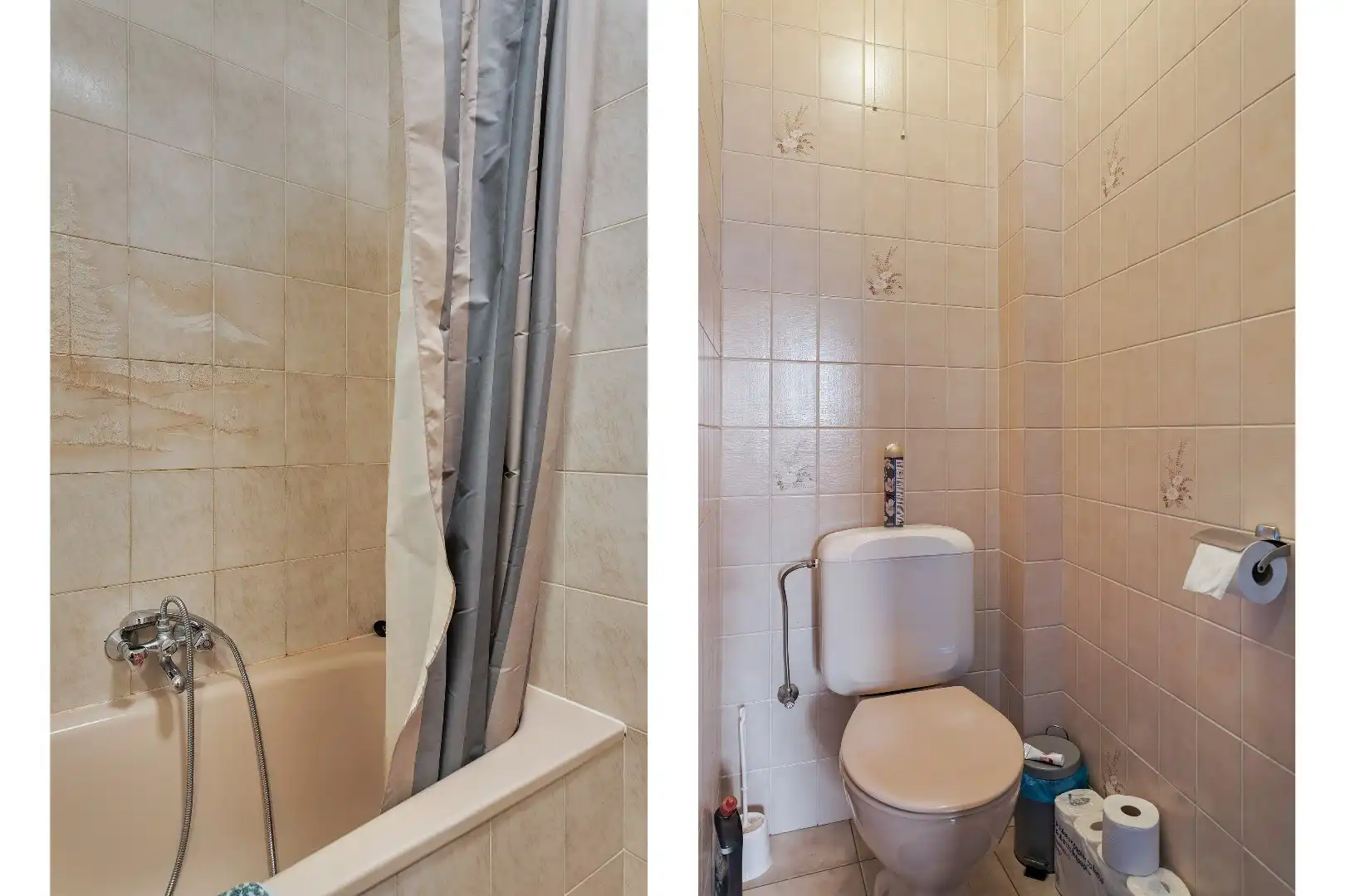 2-slpk appartement met tuin en garage foto 10