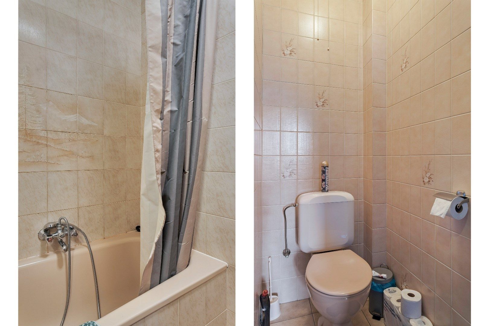 2-slpk appartement met tuin en garage foto 10