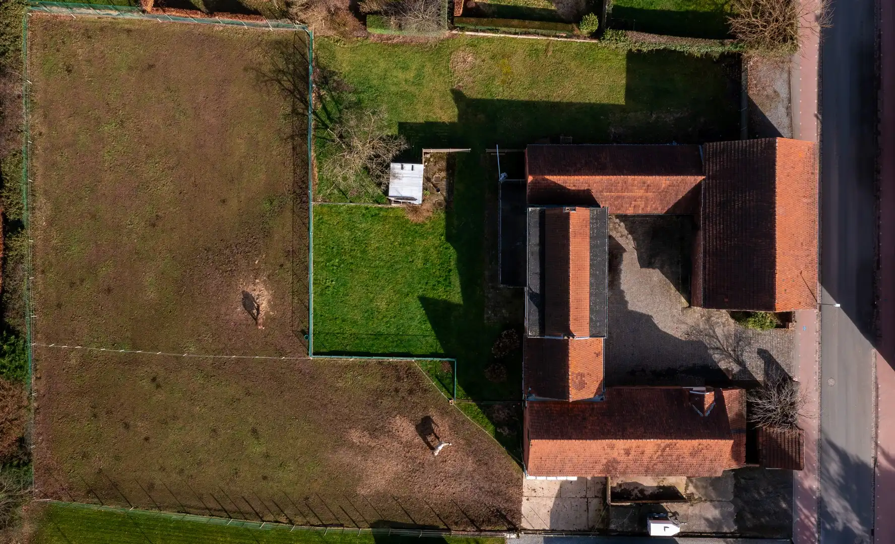 Authentieke vierkantshoeve met verschillende mogelijkheden nabij Leuven foto 28