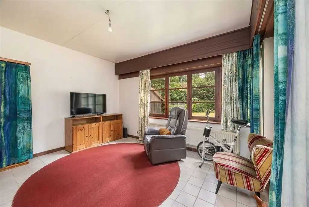 Klassieke villa op 2.233m² met zuid-georiënteerde tuin foto 9