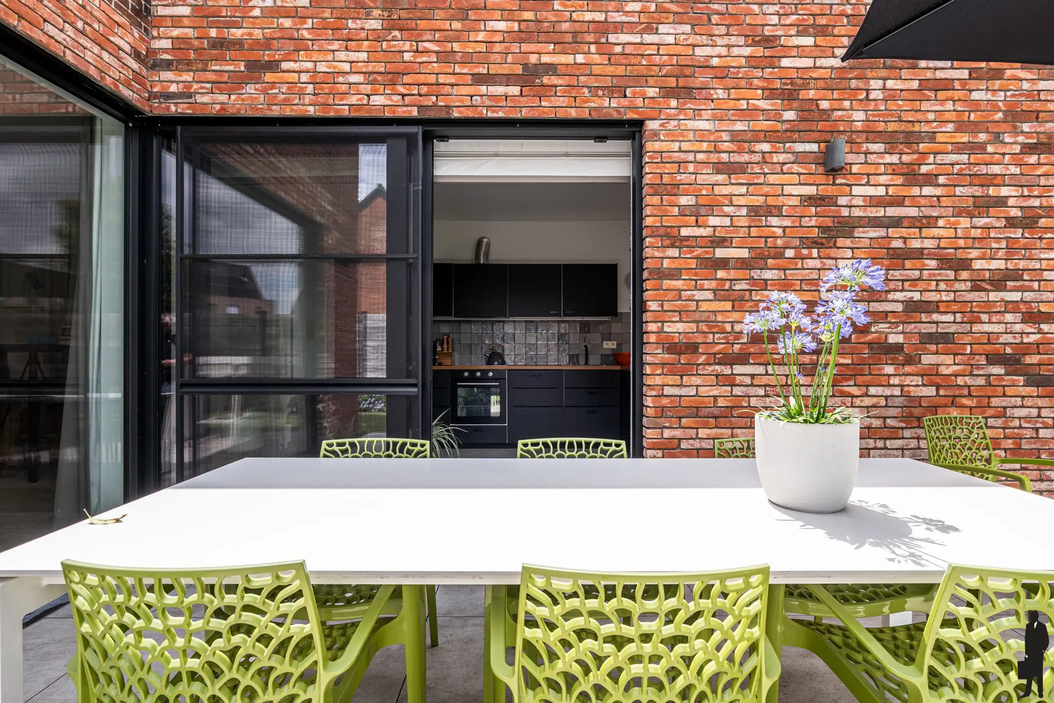 Open bebouwing - volledig gerenoveerd, hoogwaardig afgewerkt foto 19
