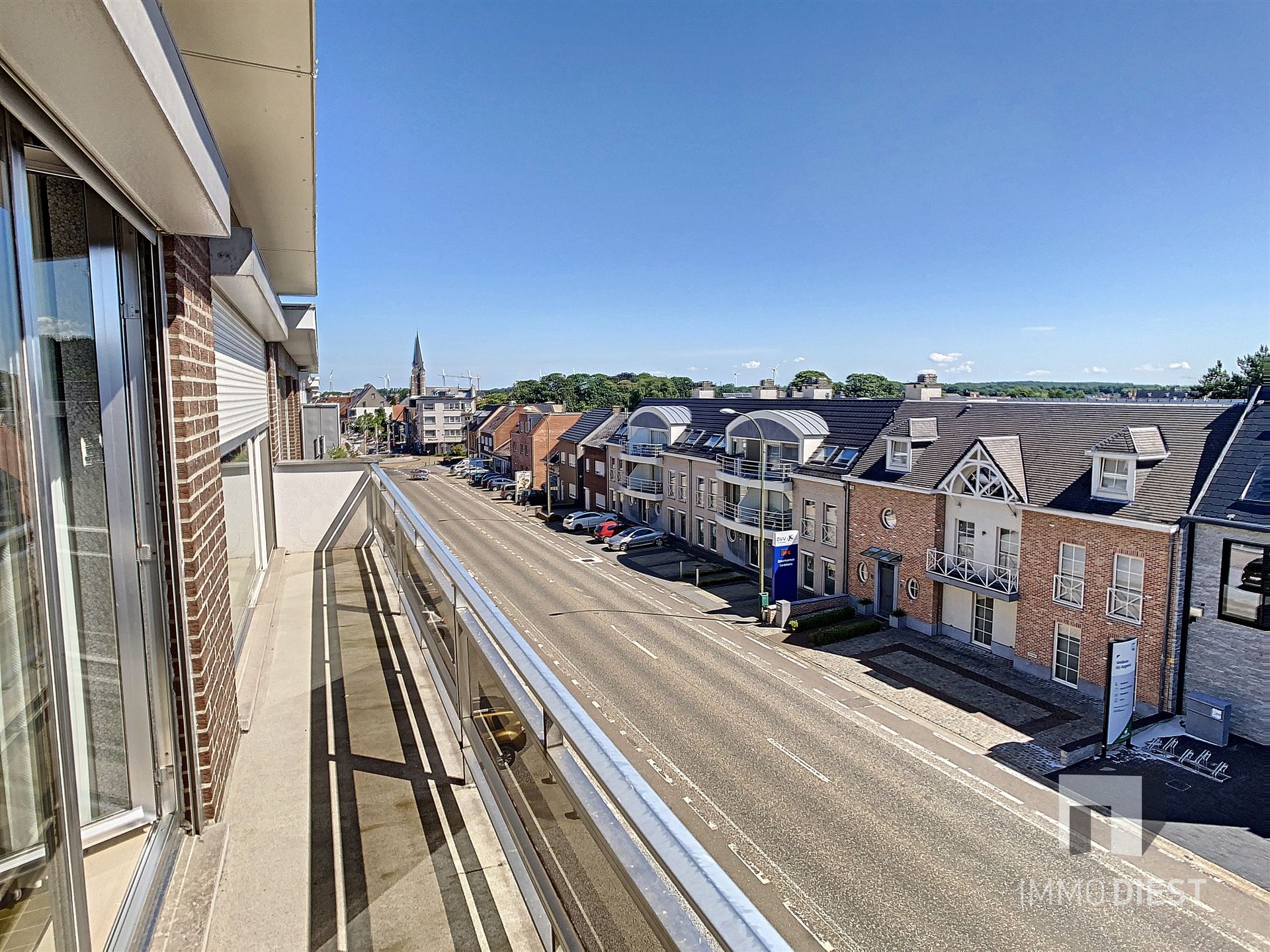 Ruim appartement dichtbij het centrum van Tessenderlo foto 4