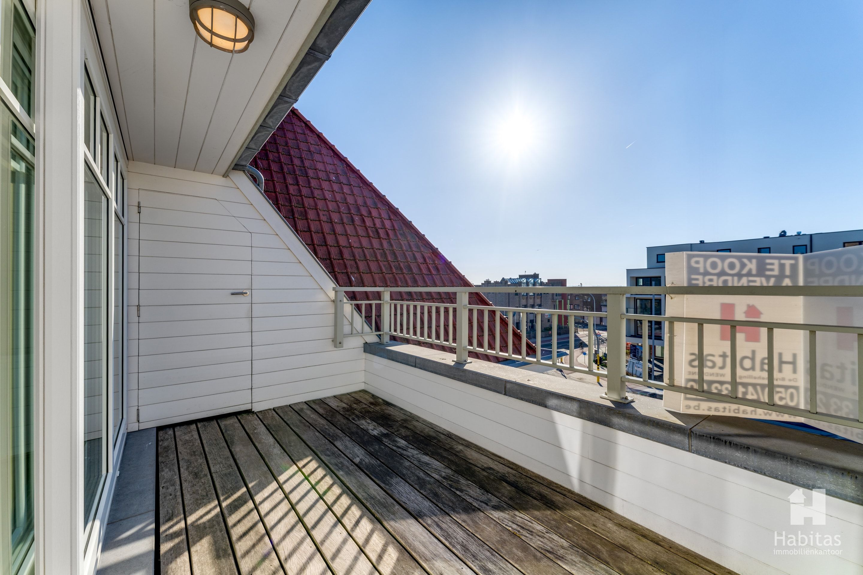 Prachtappartement met aangenaam weids en open uitzicht foto 11
