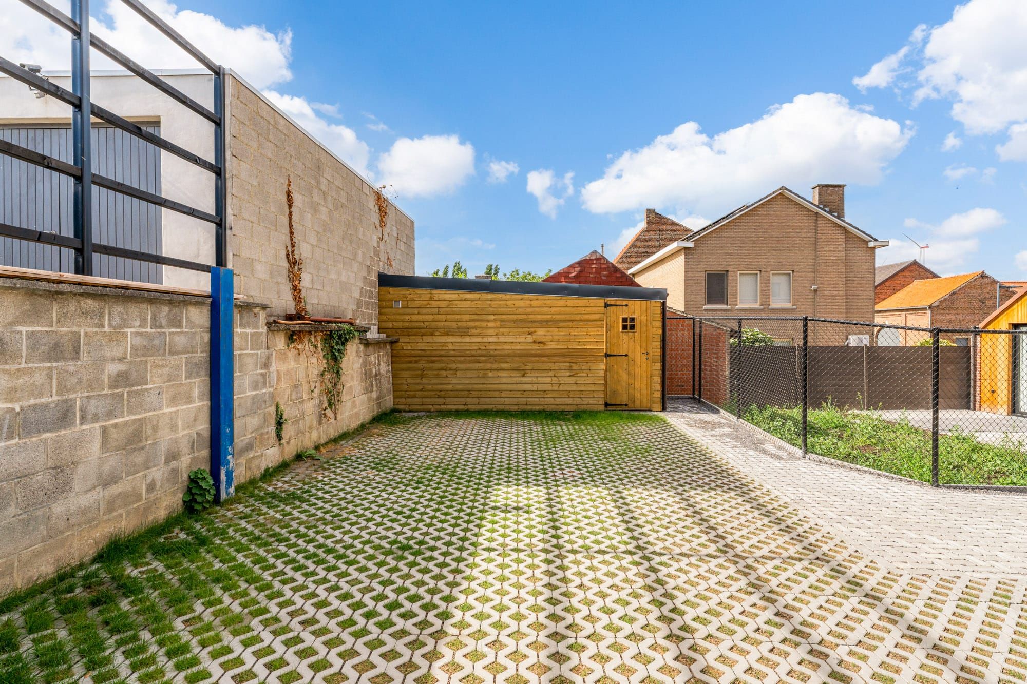 Totaalrenovatie: energiezuinig appartement met 2 slaapkamers in het centrum van Vlijtingen foto 25