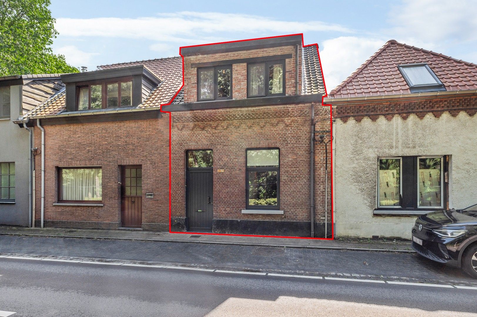 Huis te koop Hoogboomsteenweg 267 - 2950 Kapellen (2950)