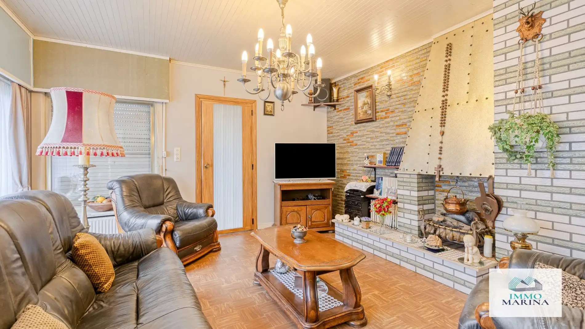 VRIJSTAANDE WONING MET TUIN IN LANGDORP foto 3