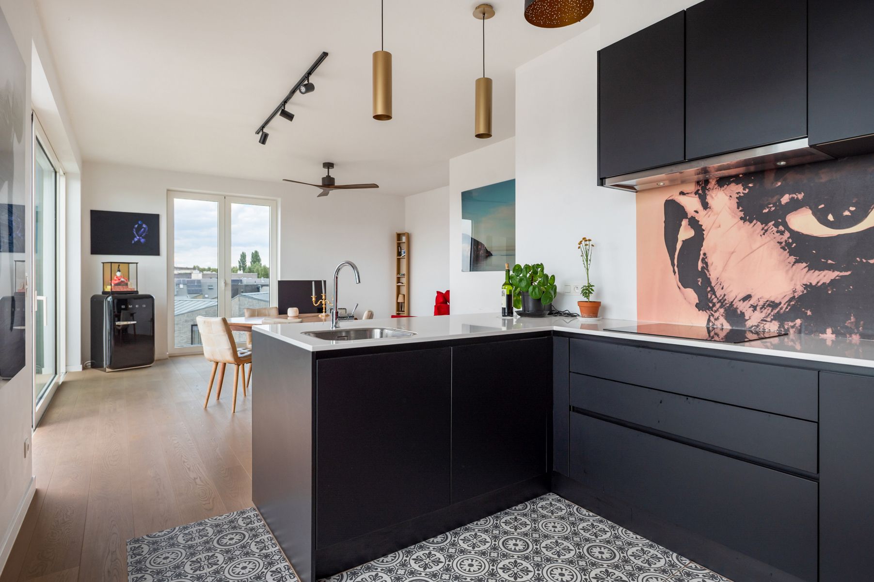 Stijlvolle penthouse met groot terras te Regatta foto 3