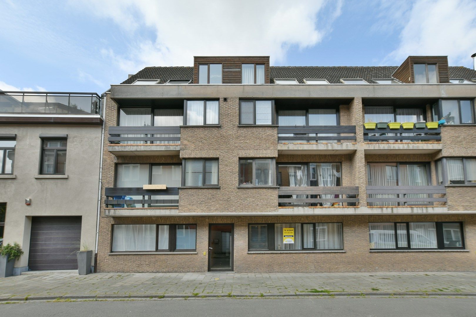 Appartement te koop Thomas Van Loostraat 6 -/2 - 8400 Oostende