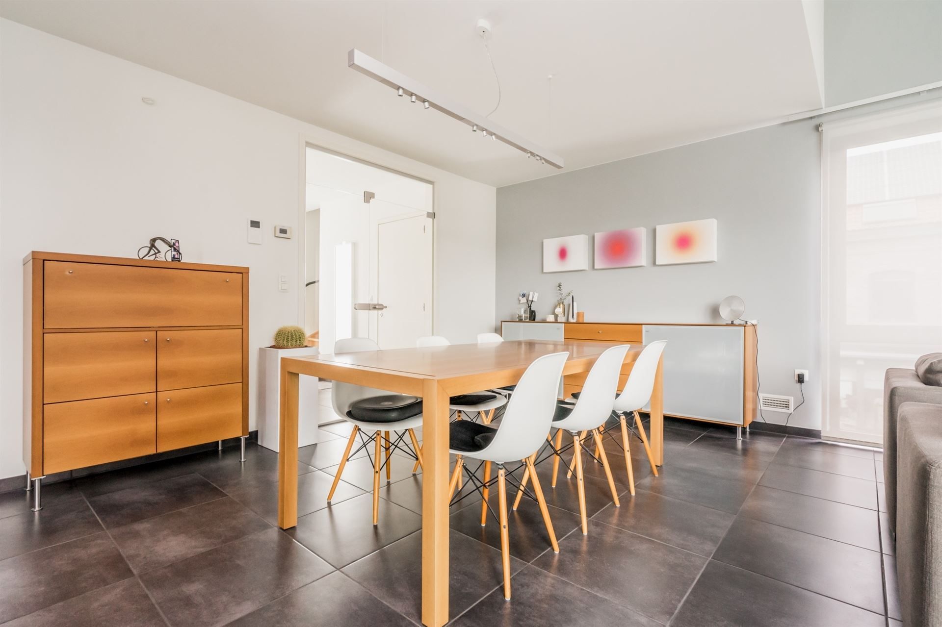 Uitzonderlijk duplex appartement met 2 slaapkamers en zonneterras. foto 9
