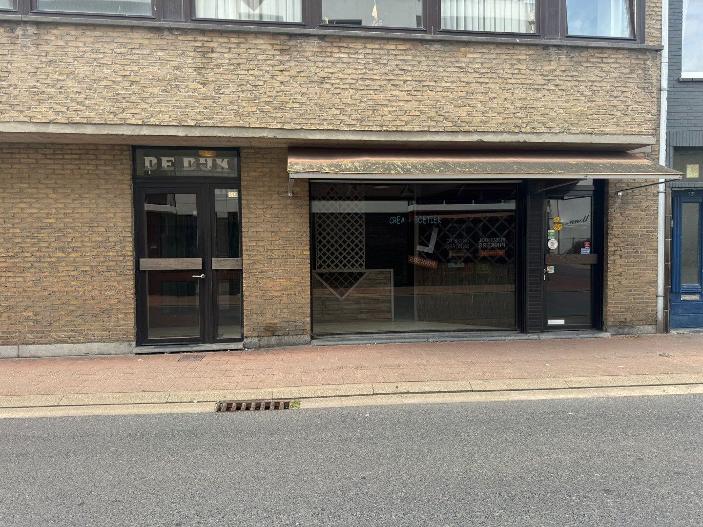 Winkelruimte te koop in centrum Bredene foto 7