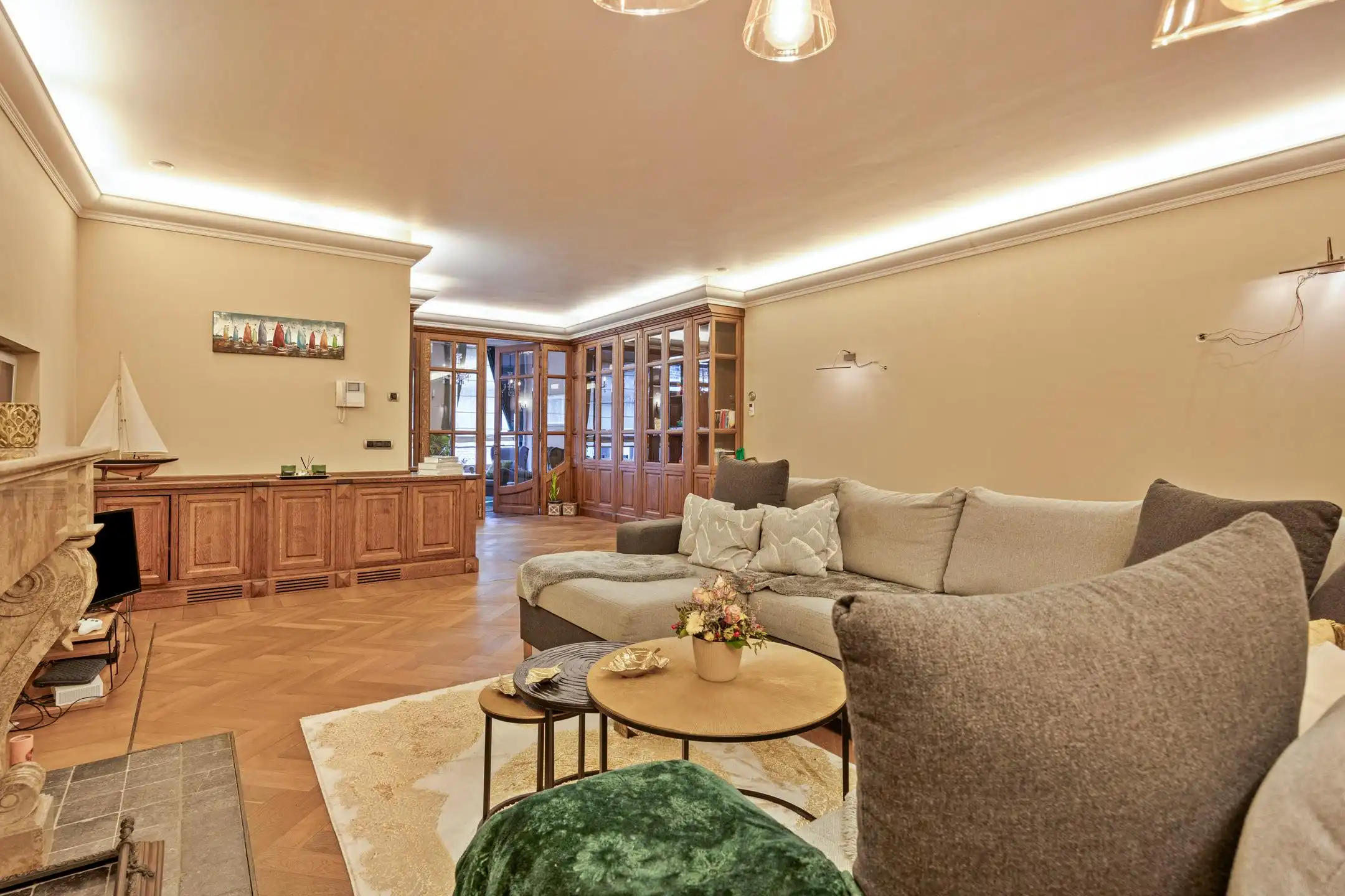 Uniek stadspand met dakterras in centrum Maaseik foto 7