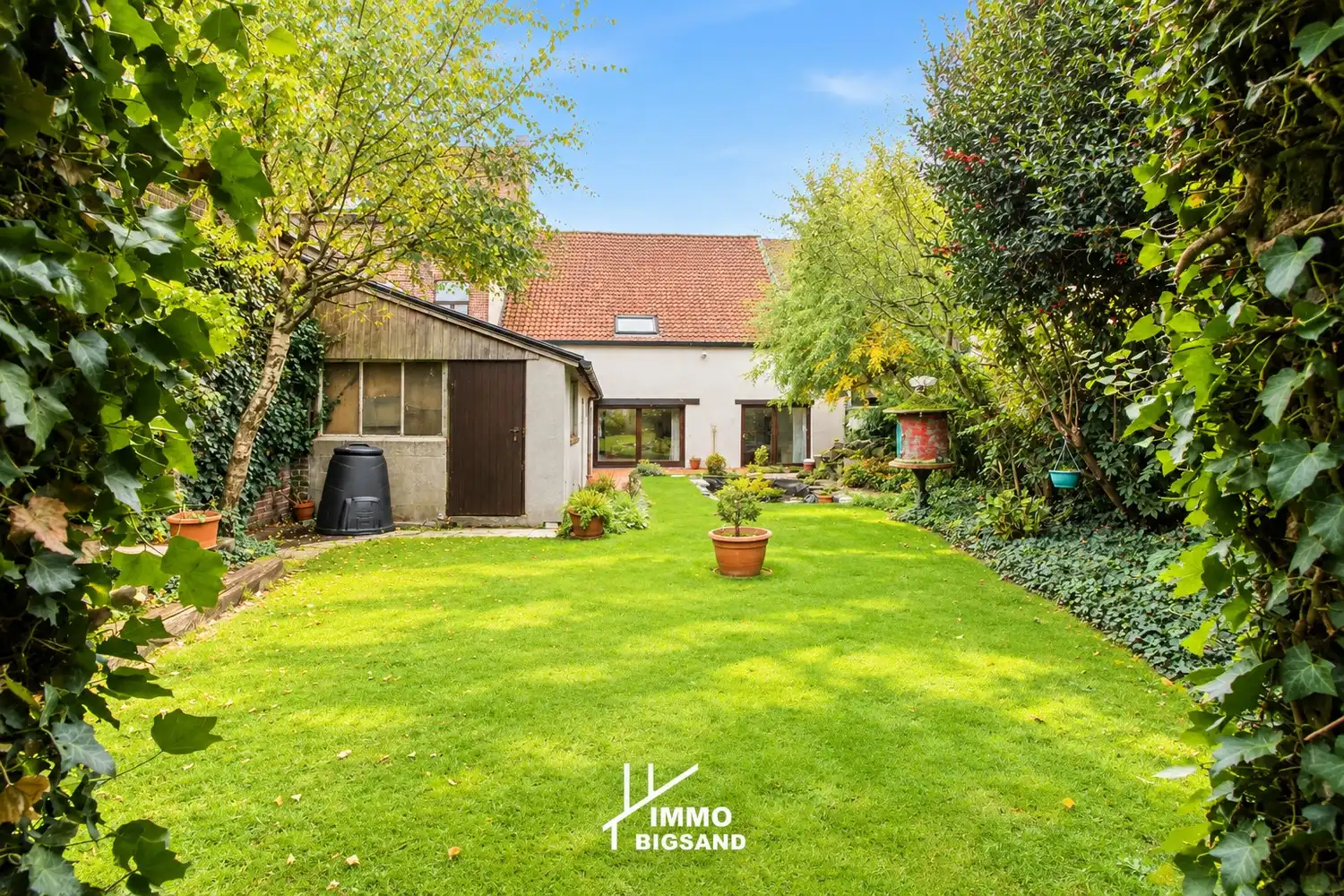 Huis te koop Meensesteenweg 254 - 8501 Bissegem