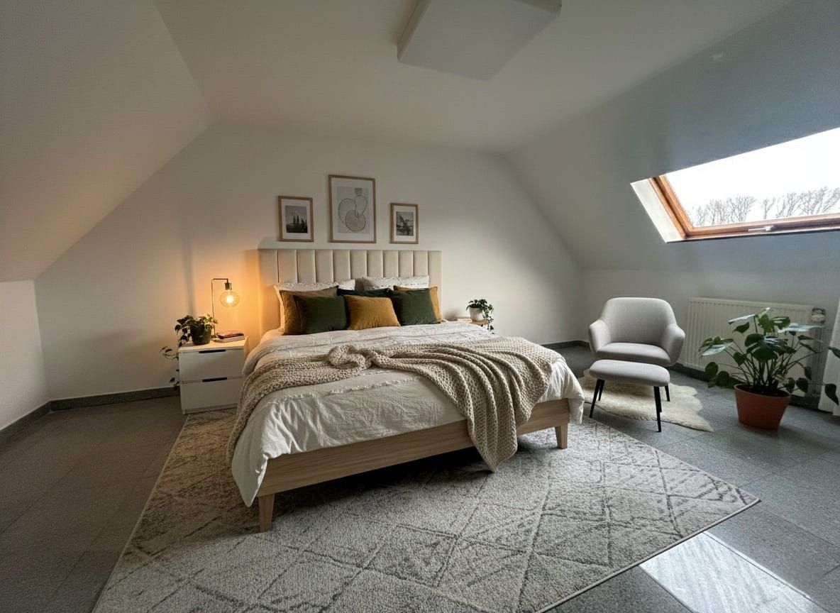 GERENOVEERDE WONING MET GARAGE, 3 SLAAPKAMERS EN TERRAS foto 7