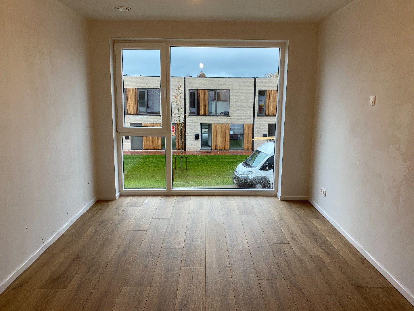 Energiezuinige nieuwbouwwoning met 3 slaapkamers en garage te Houthulst  foto 12