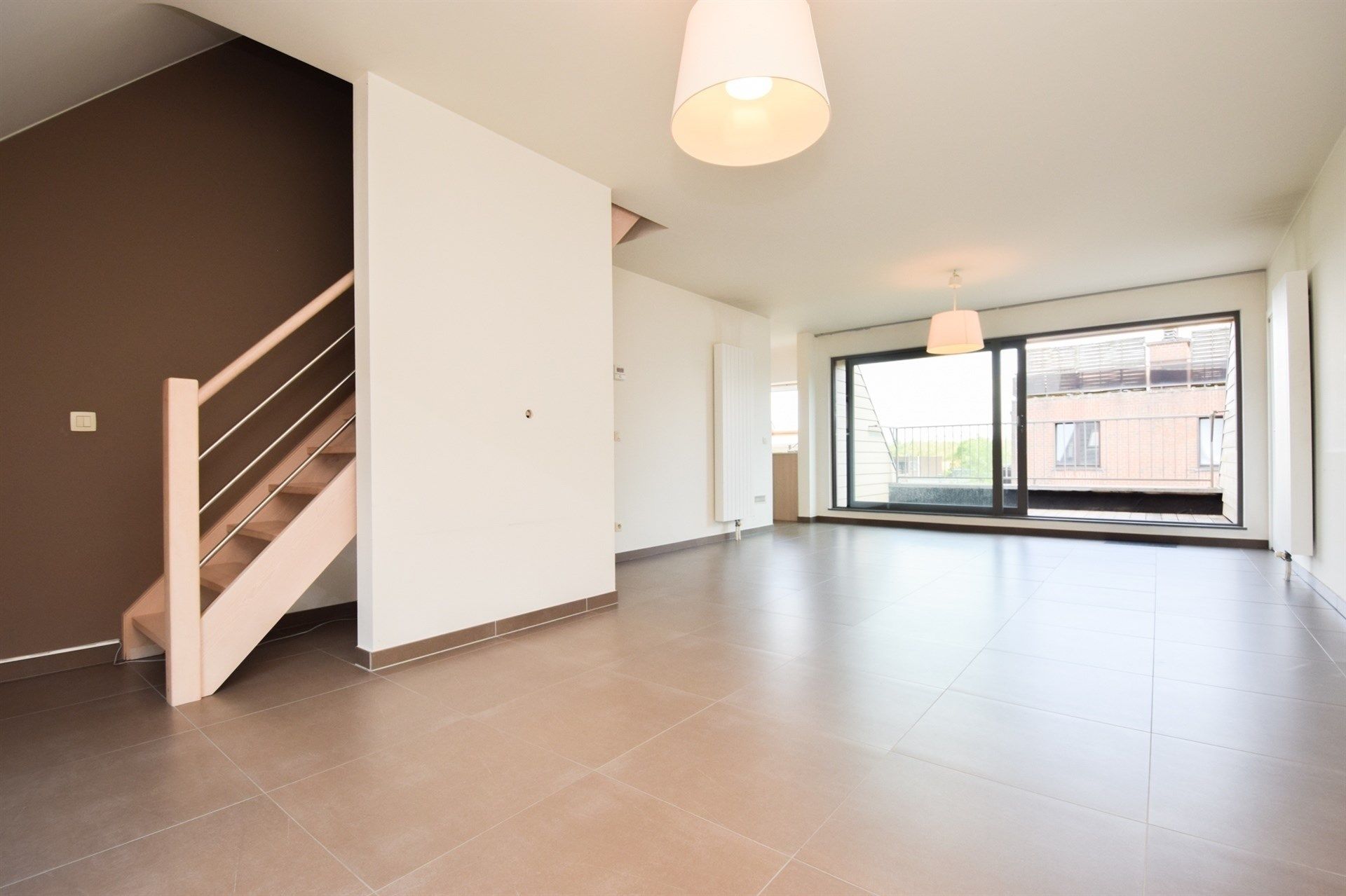 Uitstekend gelegen duplex appartement met 3 slaapkamers (121m²) foto 4