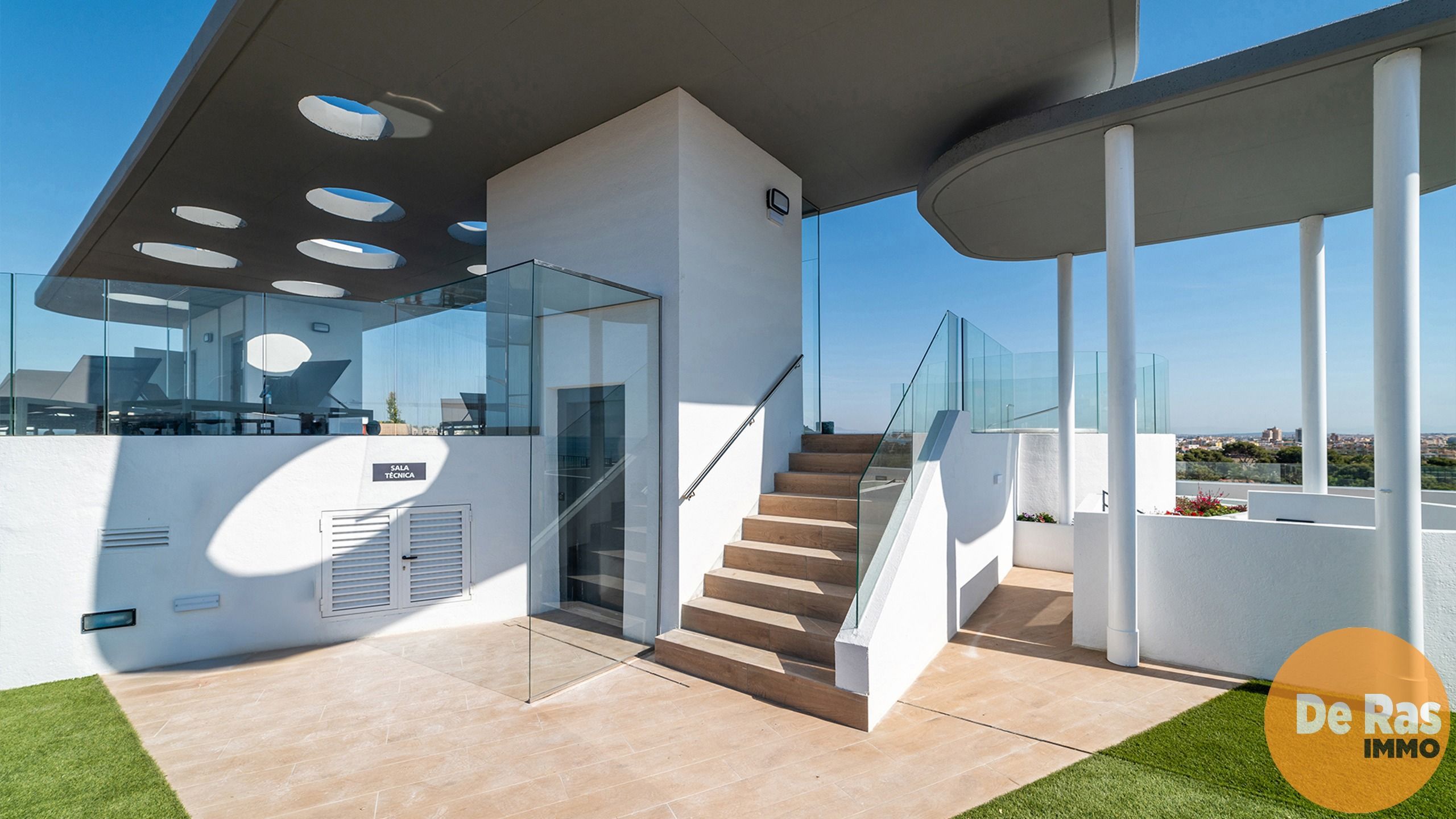 Spanje-COSTA BLANCA- Appartementen aan zee.  foto 13