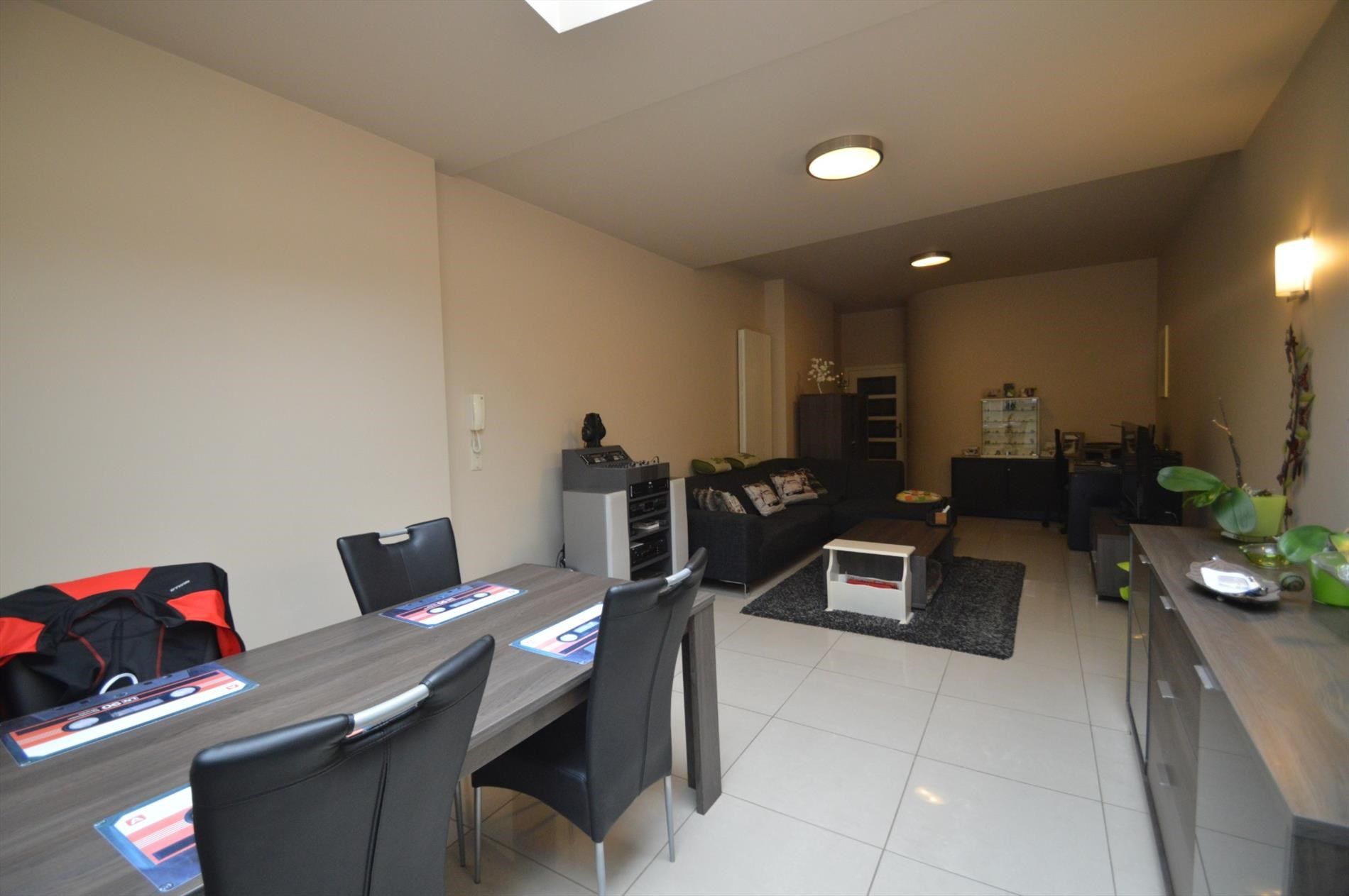  Géén bijkomende alg.onkosten - Mooi gelijkvloers appartement te HOESELT CENTRUM foto 9