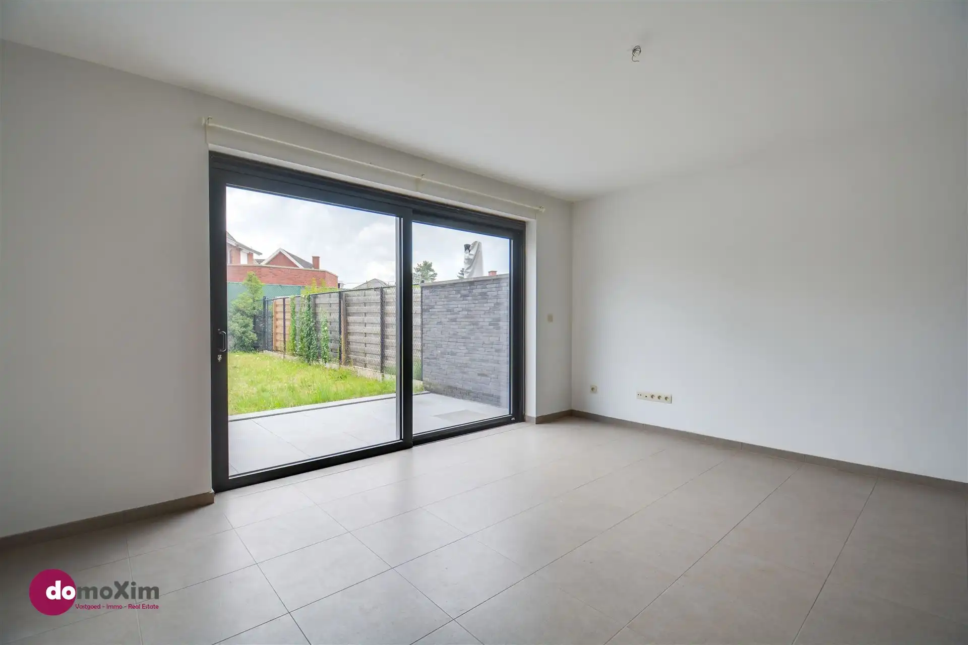 Lichtrijk appartement met één slaapkamer en privétuin in Haacht foto 8