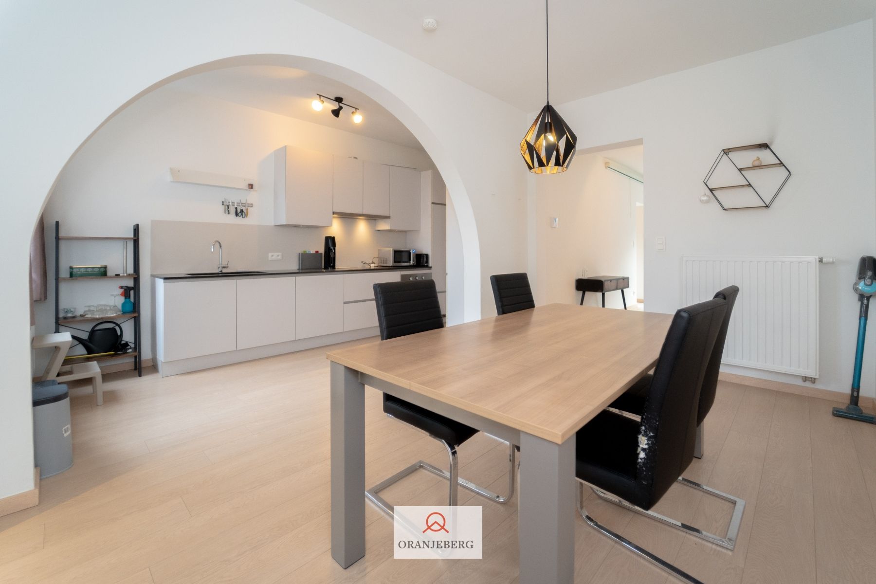 Lichtrijk en ruim appartement nabij Gent-centrum foto 24