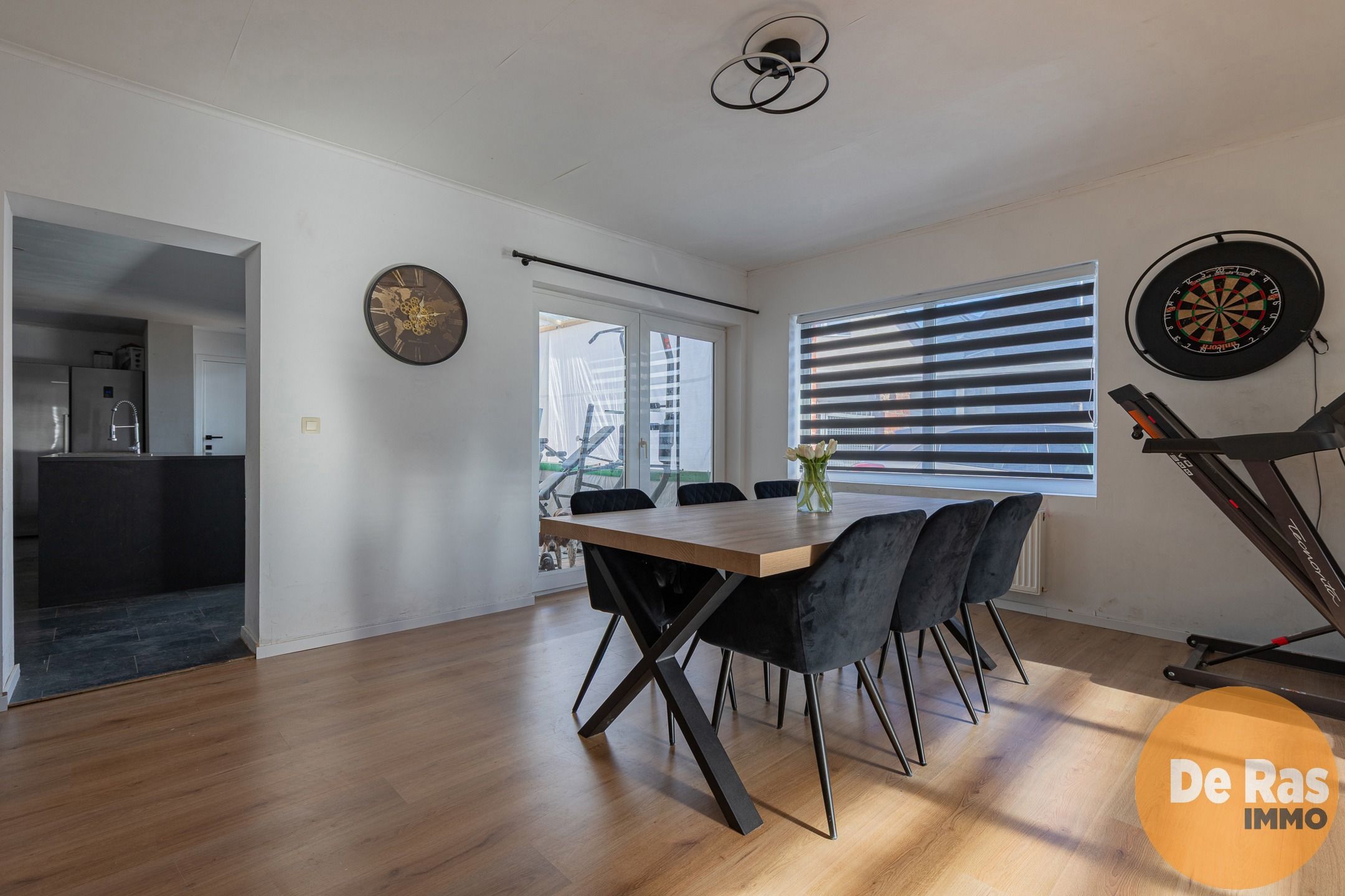 HAALTERT - rustig gelegen HOB met 3 slpk en tuin! foto 4