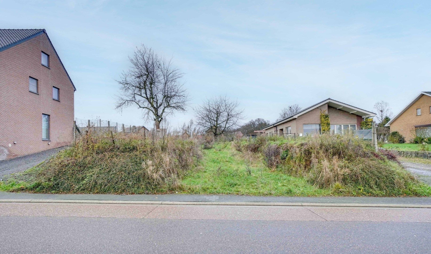 OPEN BOUWGROND MET EEN OPPERVLAKTE VAN 1163 M² IN GELLIK ! foto 9