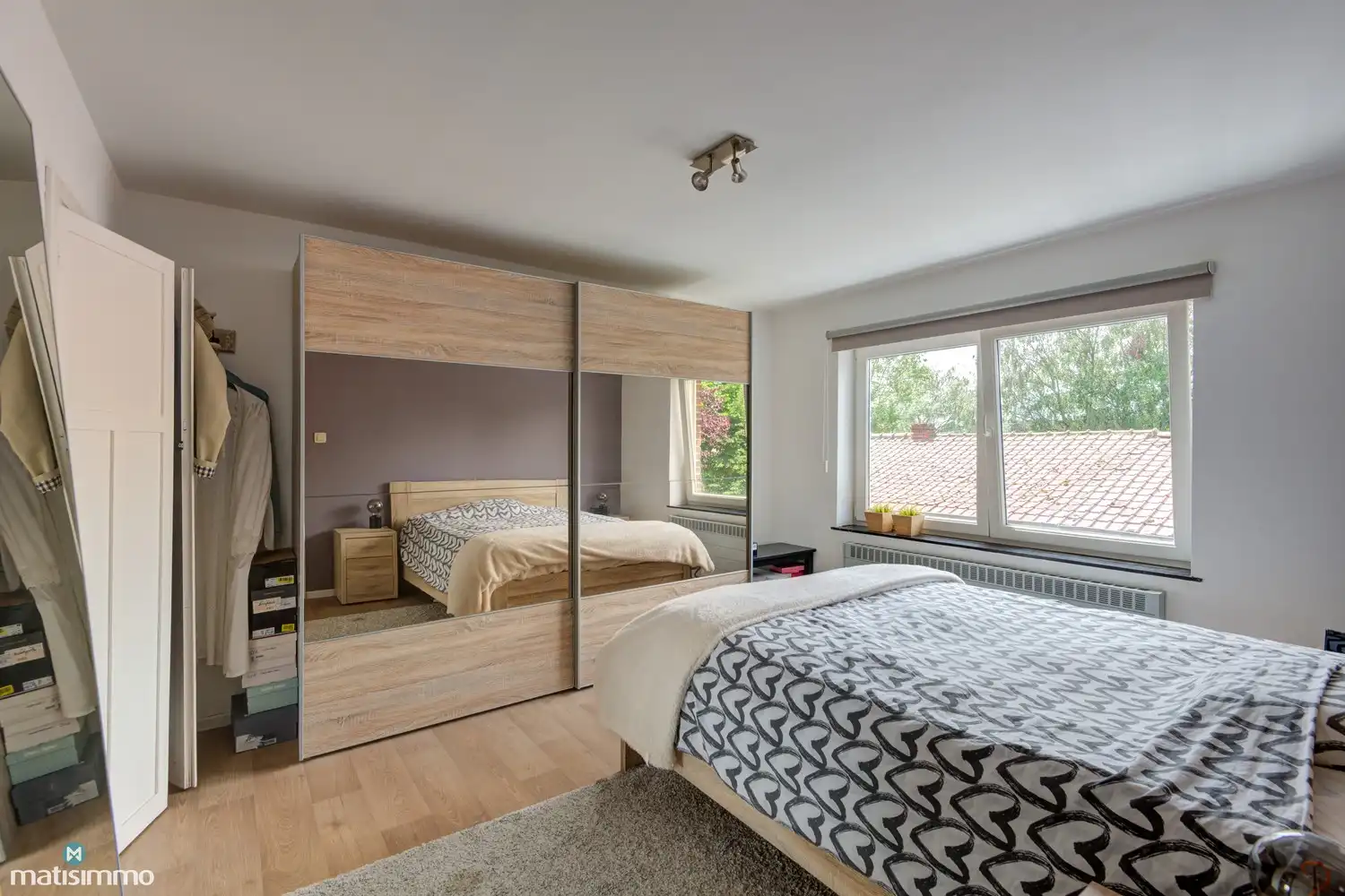 INSTAPKLARE GEZINSWONING MET TWEE SLAAPKAMERS NABIJ HET CENTRUM VAN BILZEN foto 19