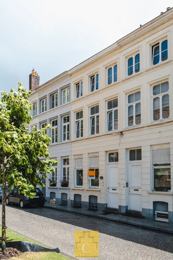 Wonen op een van de mooiste plekjes van Brugge foto {{pictureIndex}}
