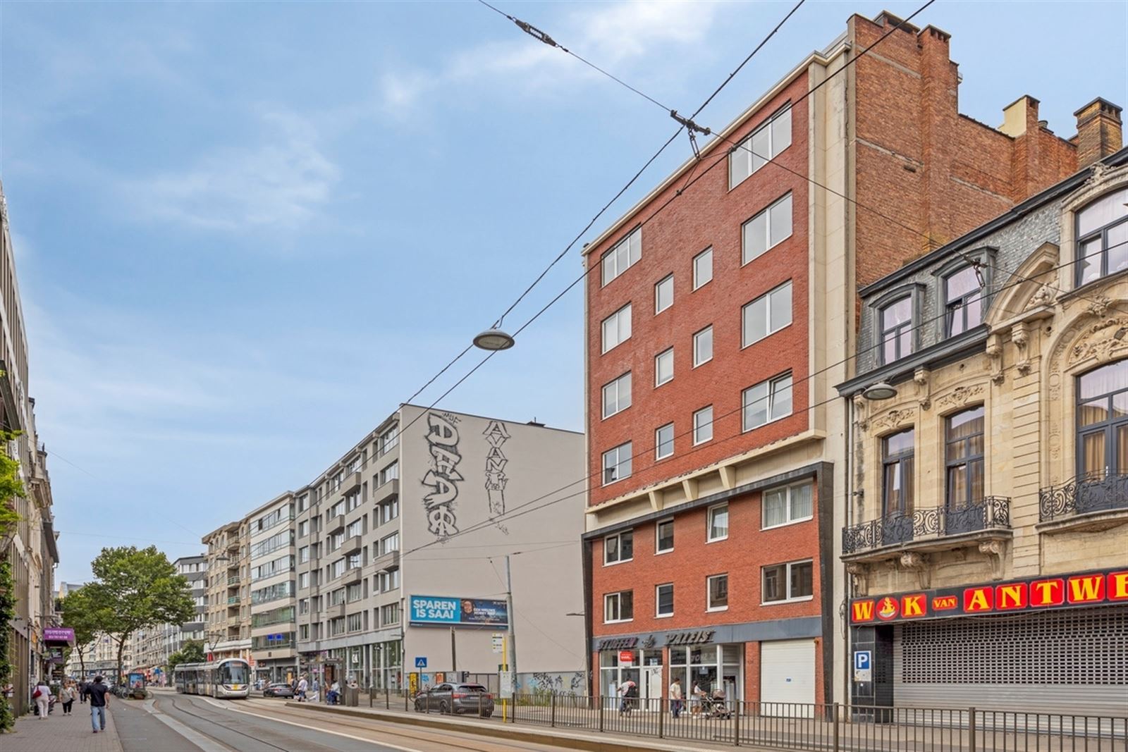 2 slpk appartement met terras en autostaanplaats foto 37