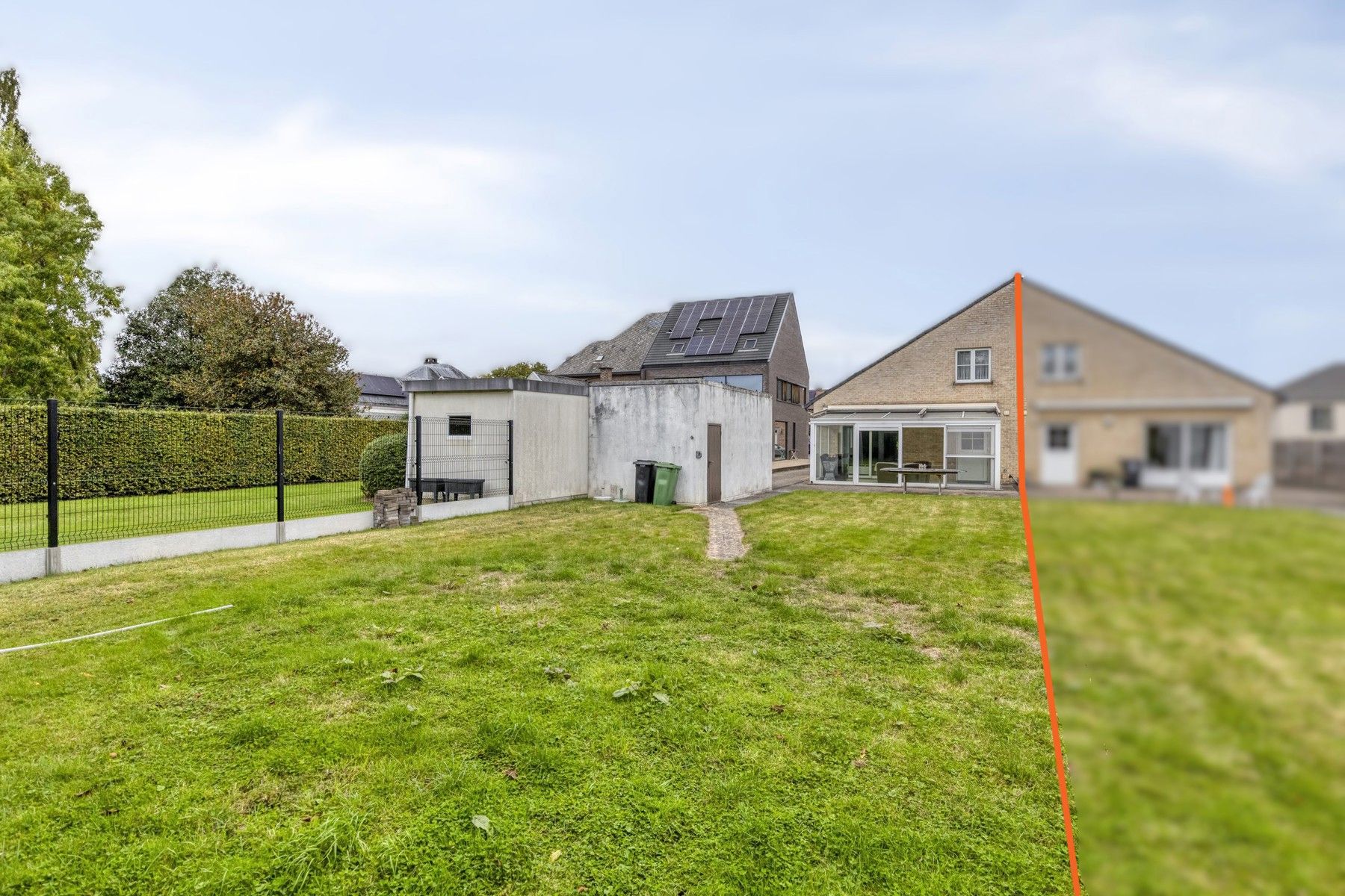 Bungalow met 2 slaapkamers op 6a 19ca en garage! foto 19