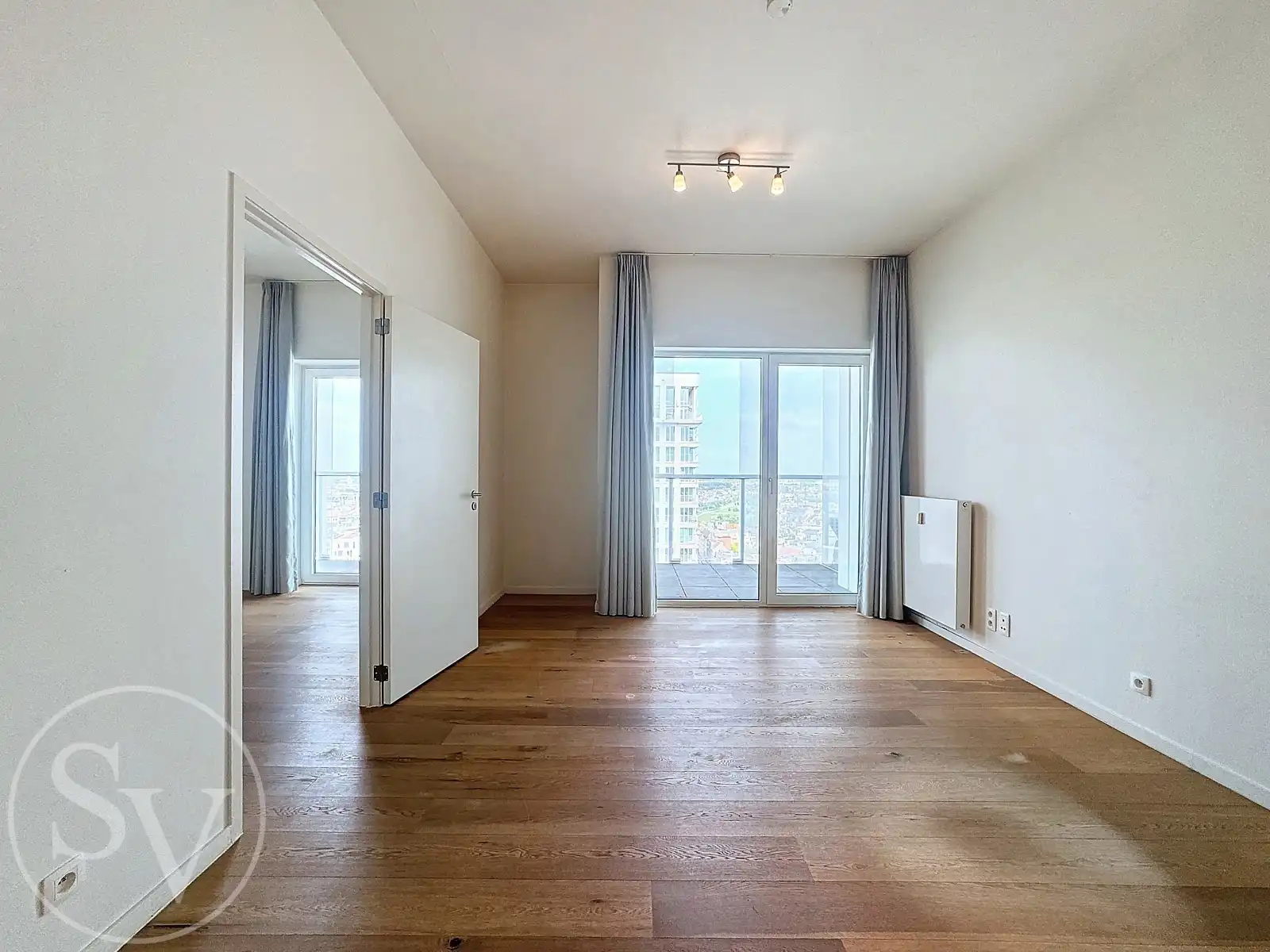 APPARTEMENT, 1 slpk, terras en PARKING. foto 14