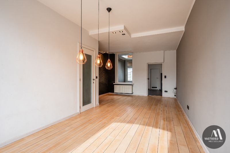 Woning met 3 slaapkamers, tuin en doorgang centrum Maldegem foto 5