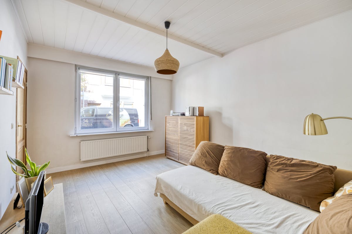 Gezellige woning te koop in het hartje van Mechelen. foto 6