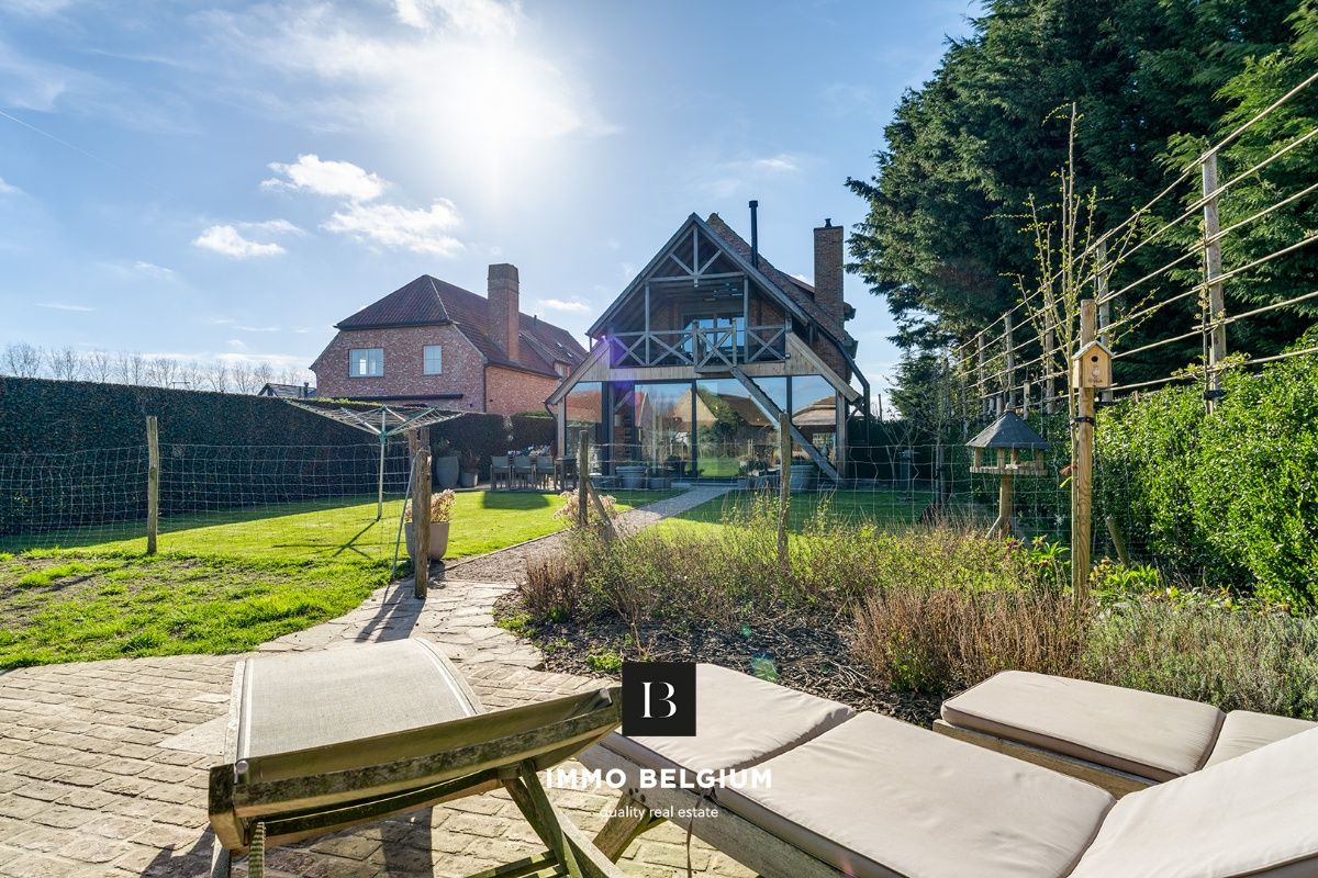 Prachtige exclusieve kangoeroe-villa met bijgebouw foto 36