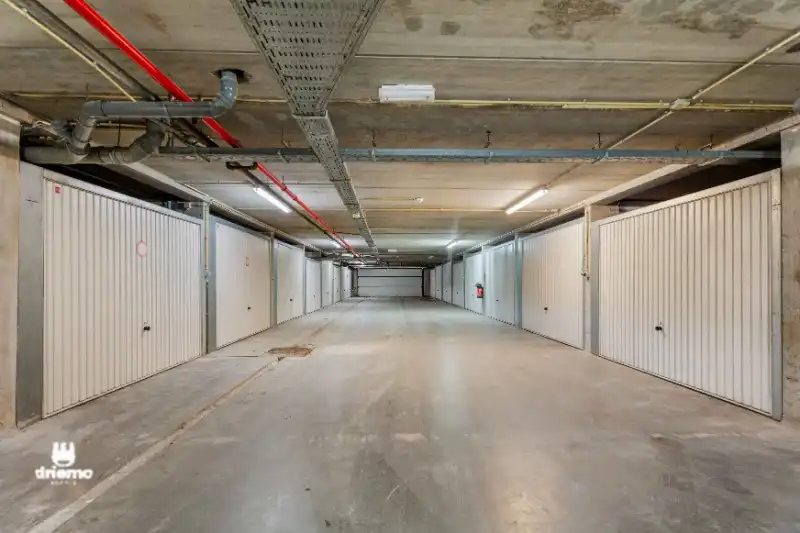 PAS GERENOVEERD TWEESLAAPKAMERAPPARTEMENT IN SINT-IDESBALD foto 17