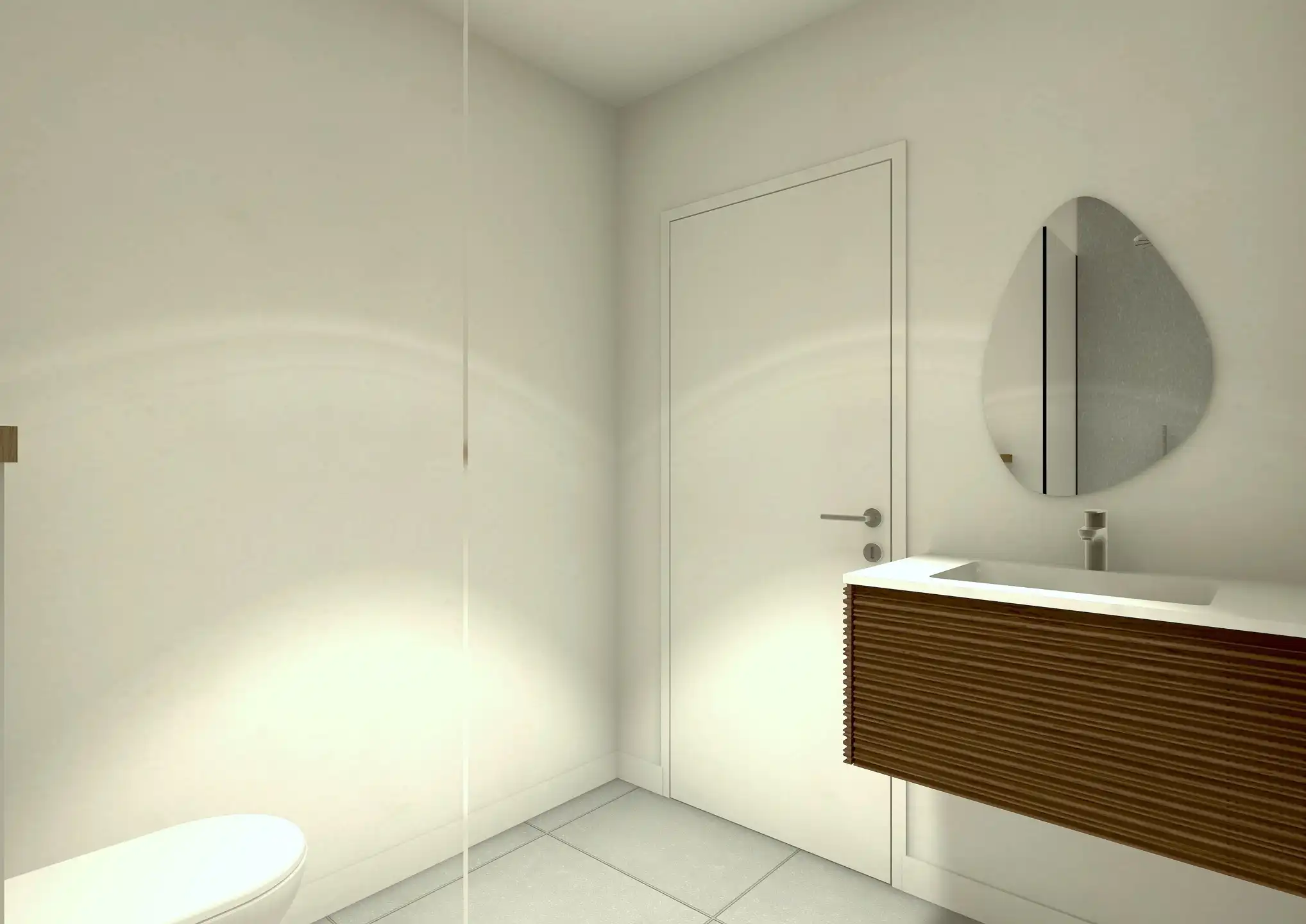 volledig gerenoveerd appartement met EPC A foto 10