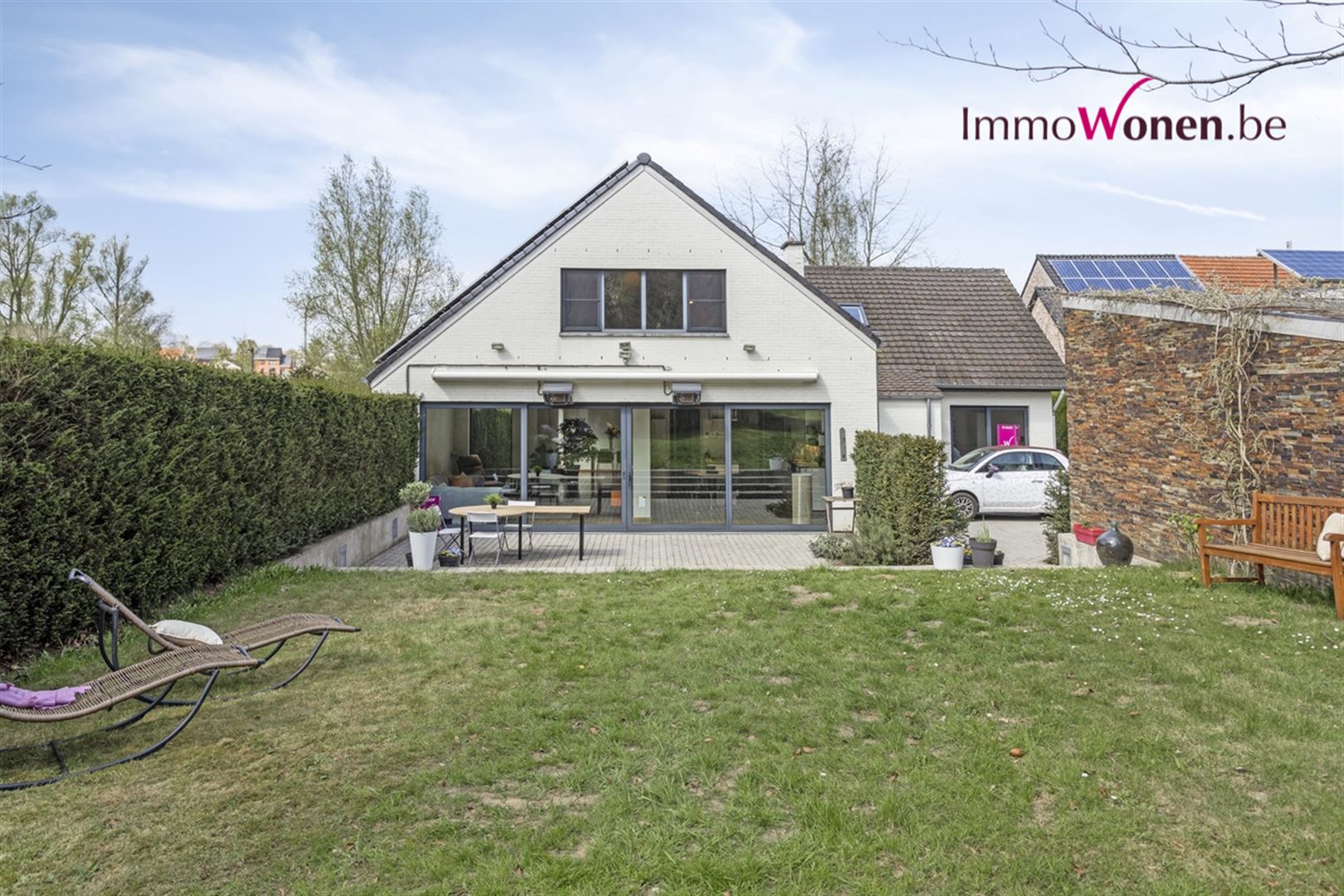 Unieke ruime Kangoeroe-woning of praktijk of Atelier EPC A  foto 8