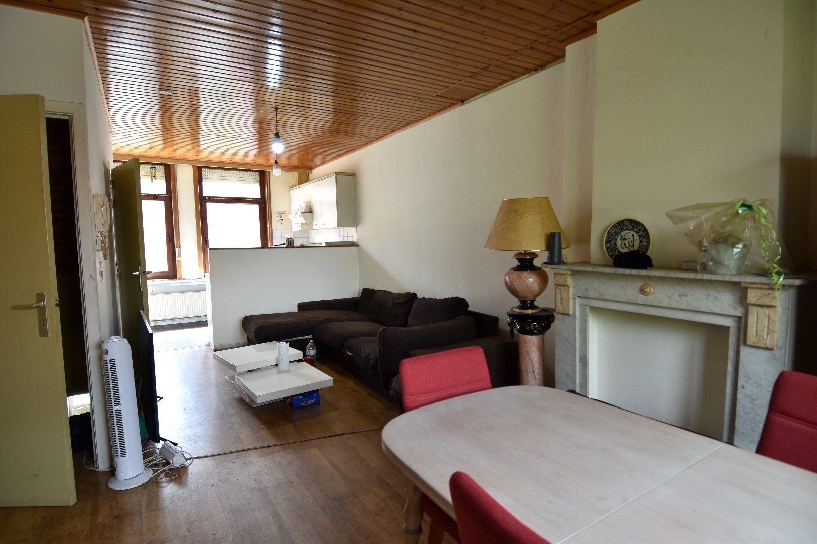 Ruime 3-slaapkamerwoning met bovenliggend appartement (woning) te koop in centrum-Kortrijk foto 11