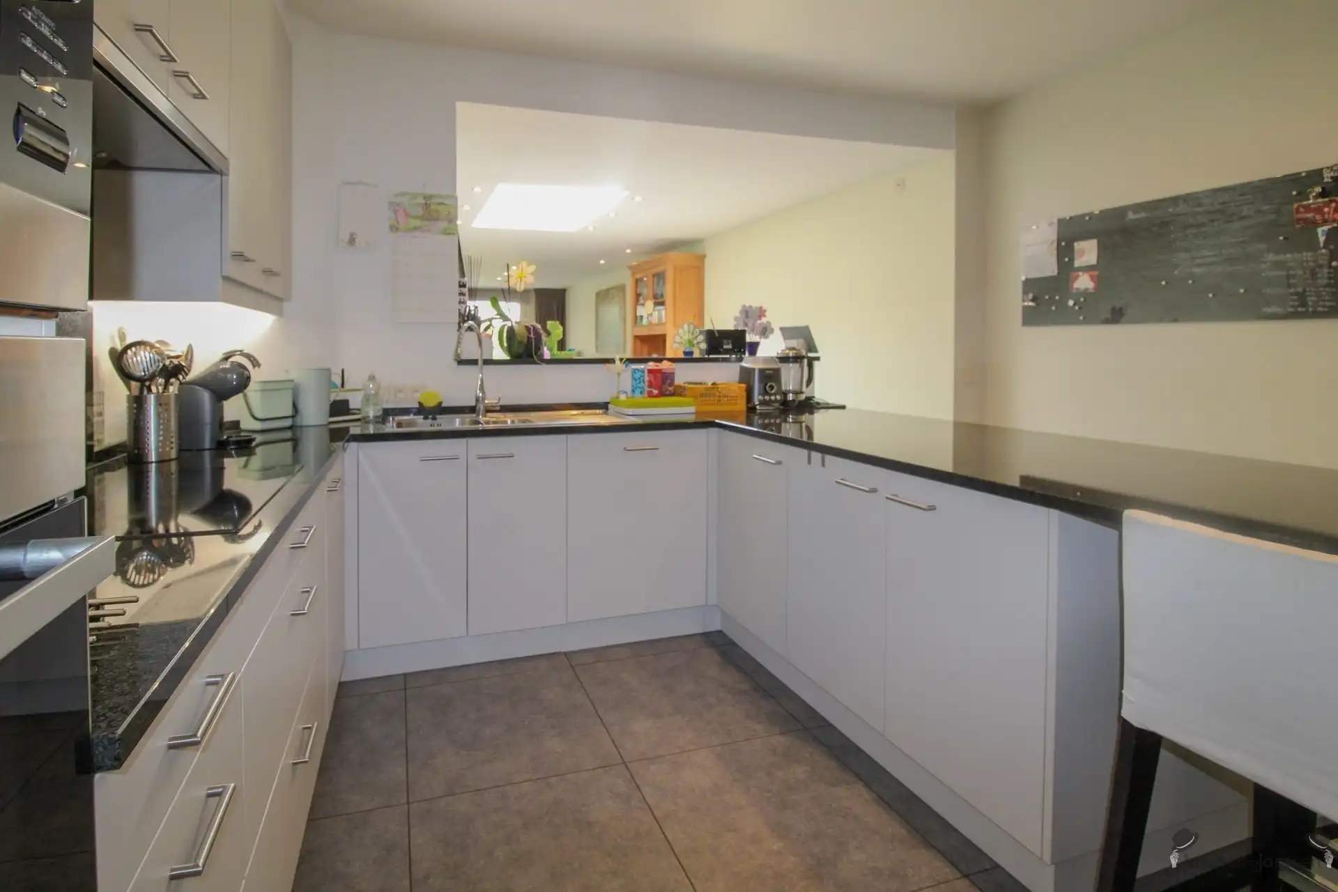 Woning met 4 slpks, 2 badk, centrum Broechem foto 22